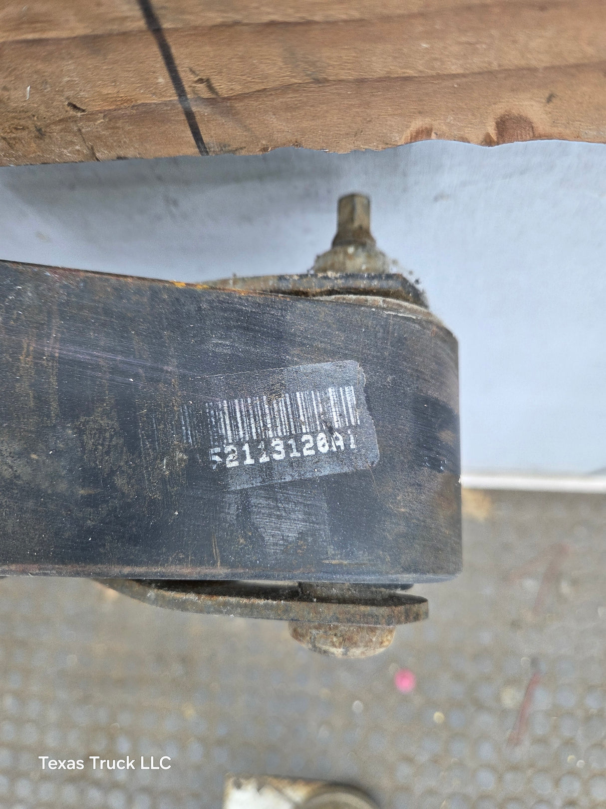 2002-2008 Dodge Ram 1500 Rear Leaf Springs 52113120AD - Pair