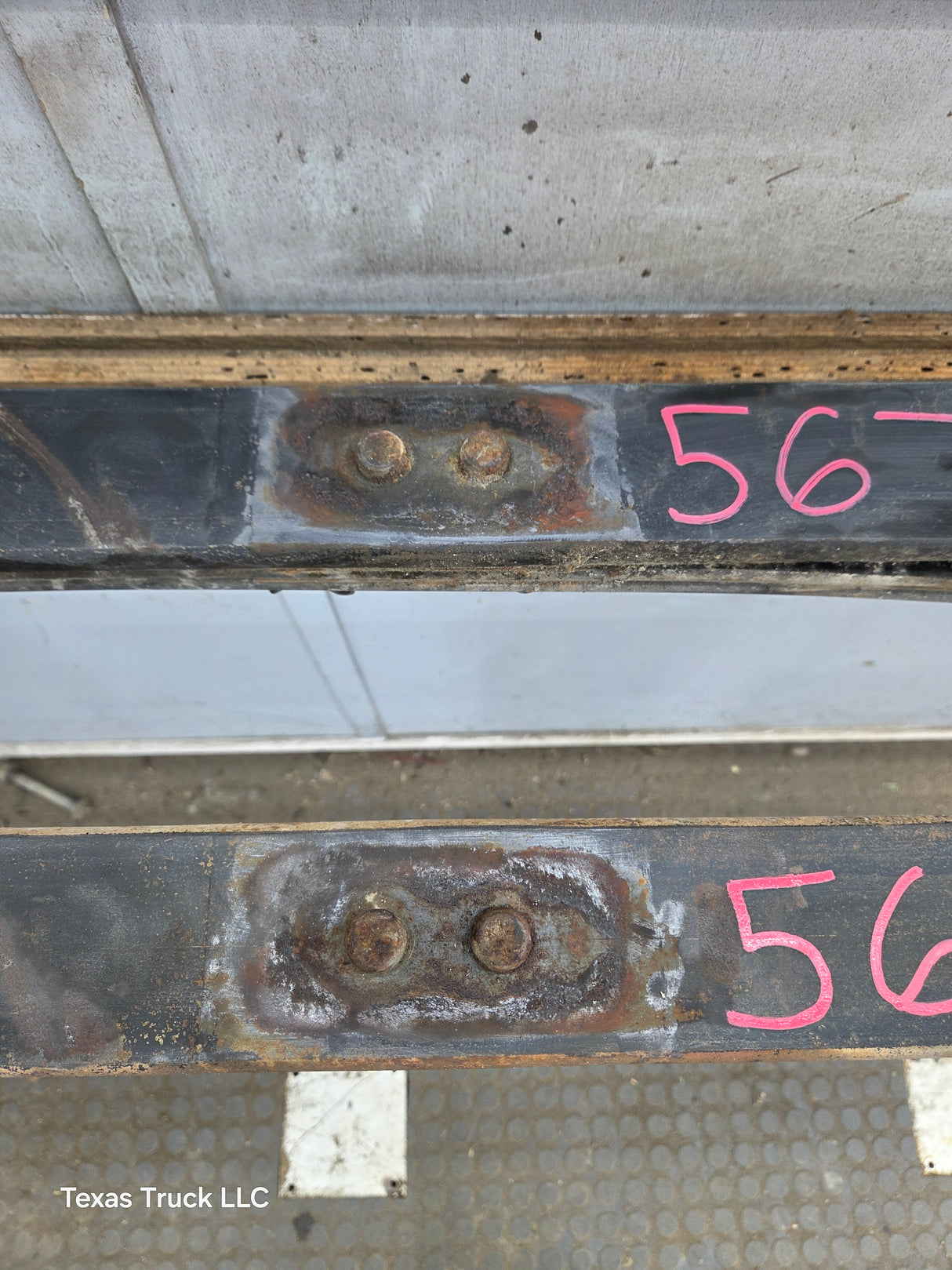 2009-2014 Ford F150 Rear Leaf Springs - Pair