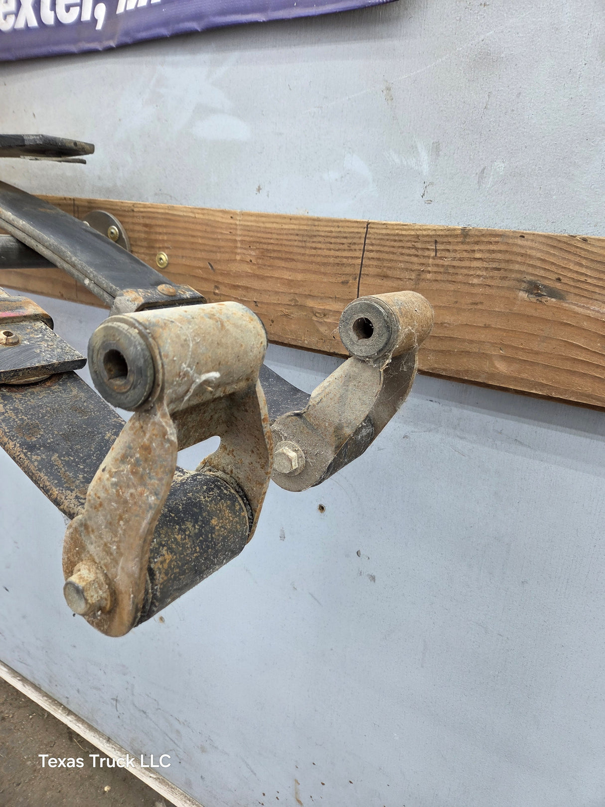 2009-2014 Ford F150 Rear Leaf Springs - Pair