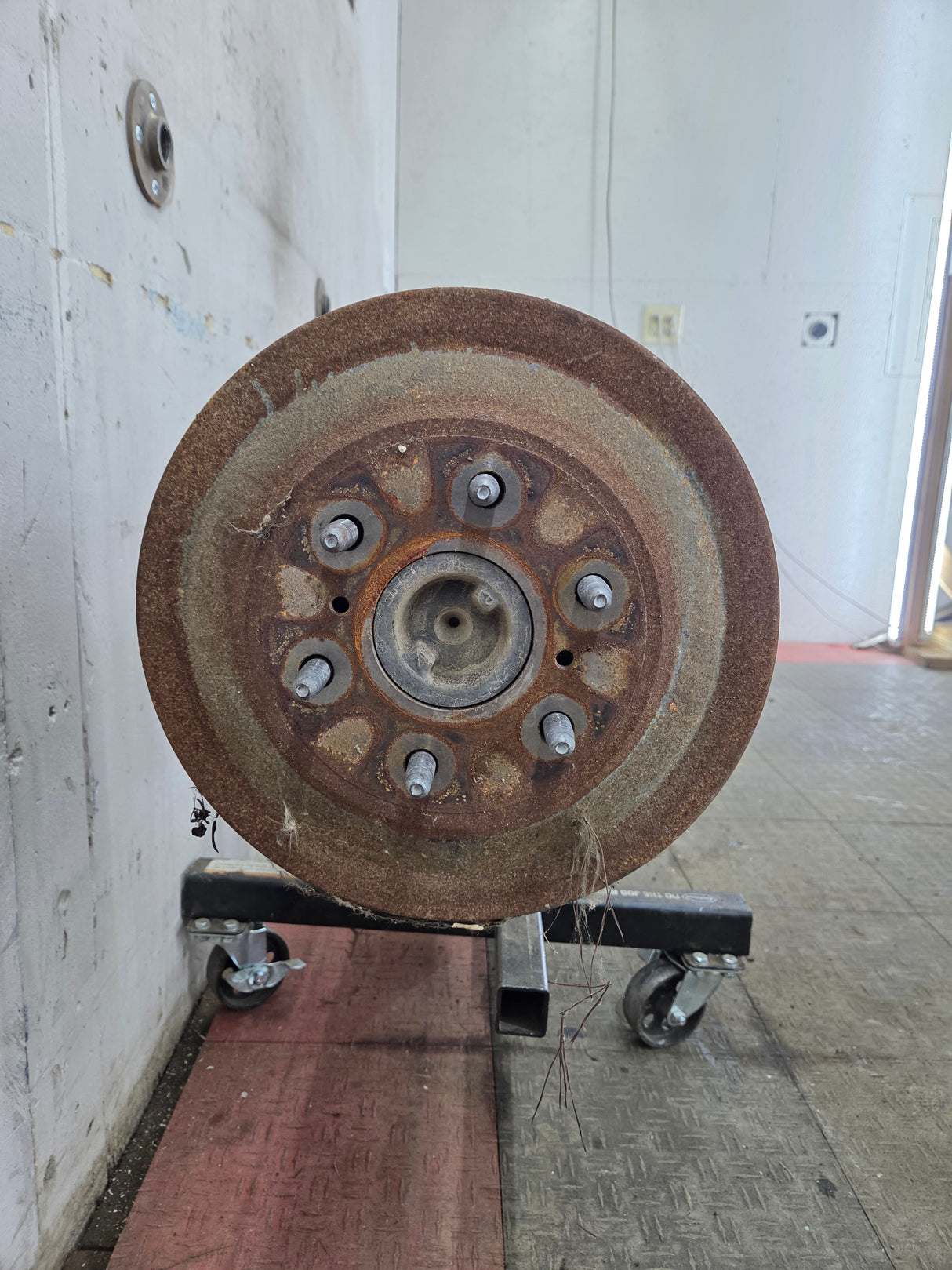 2009-2013 Chevrolet Silverado GMC Sierra 1500 Rear Axle GU5 3.23 Gear Ratio