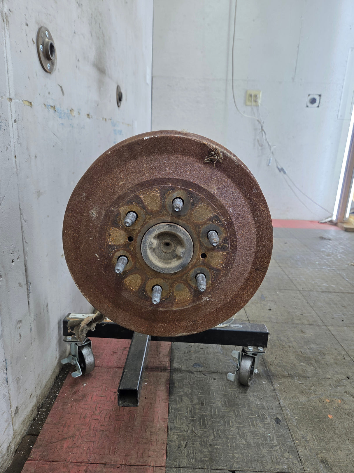 2009-2013 Chevrolet Silverado GMC Sierra 1500 Rear Axle GU5 3.23 Gear Ratio