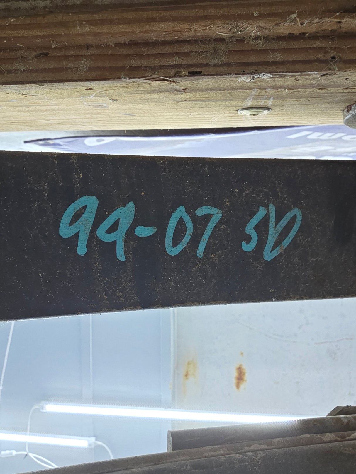 1999-2007 Ford F250 F350 Super Duty Rear Leaf Spring - Pair