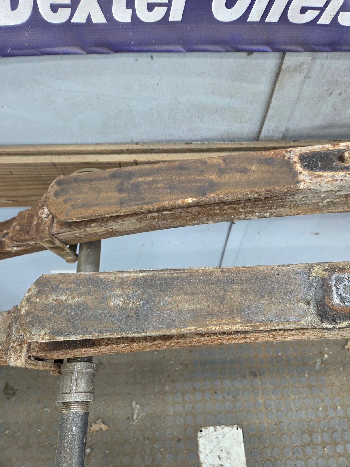 1980-1988 Chevrolet GMC C20 C30 K20 K30 Rear Leaf Springs 8 Leaf pack 14015741