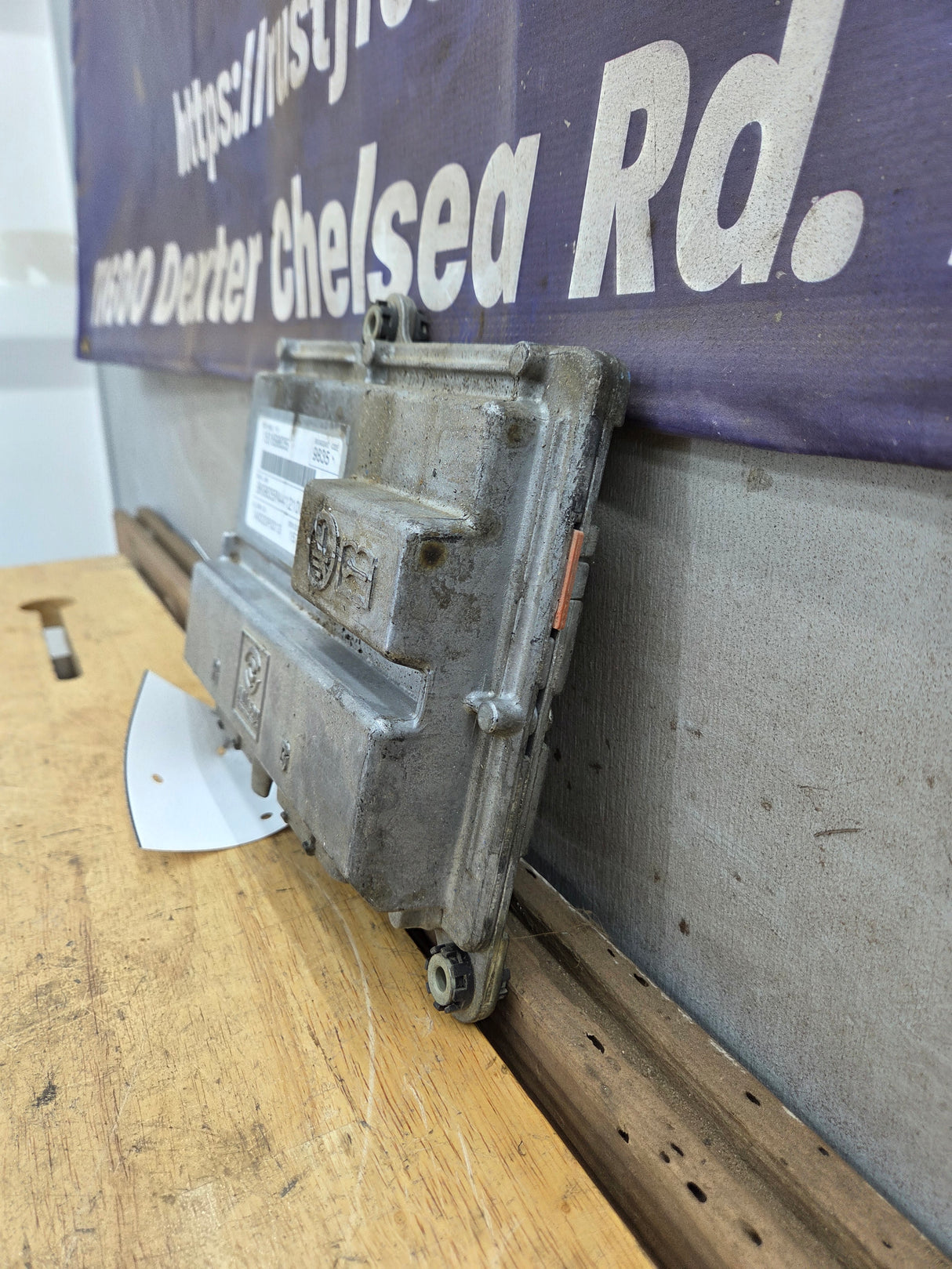 2004 Chevrolet Silverado 2500 3500 6.6L TCM 15768288