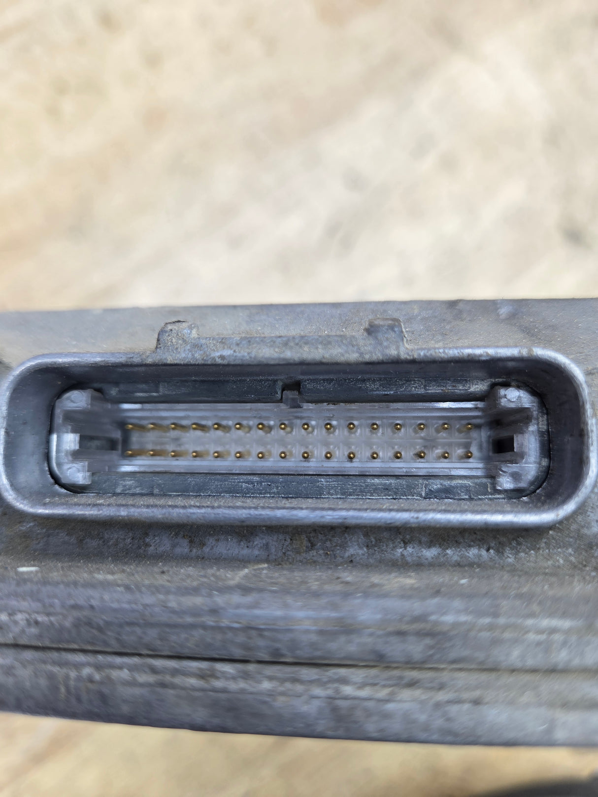 2004 Chevrolet Silverado 2500 3500 6.6L TCM 15768288