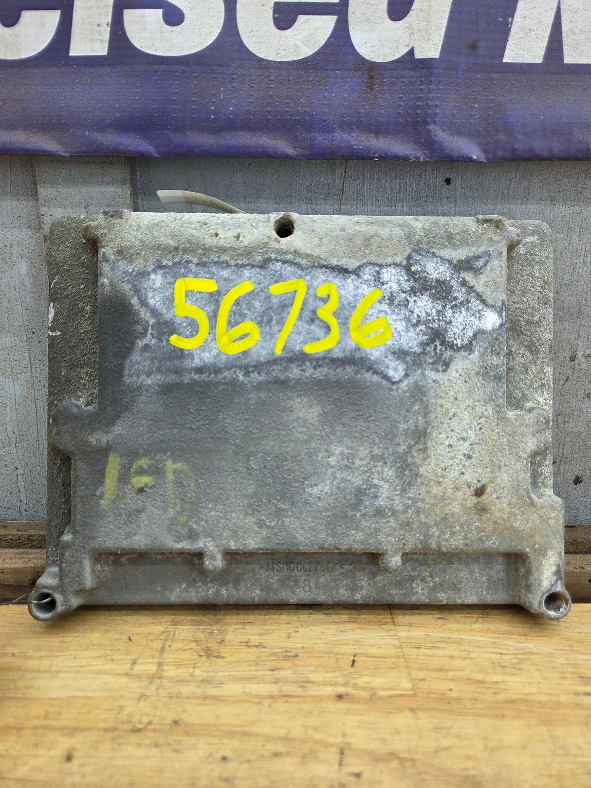 2005-2007 Ford F250 F350 F450 F550 6.0L PCM APR2/ 5C3A-12A650-LAC