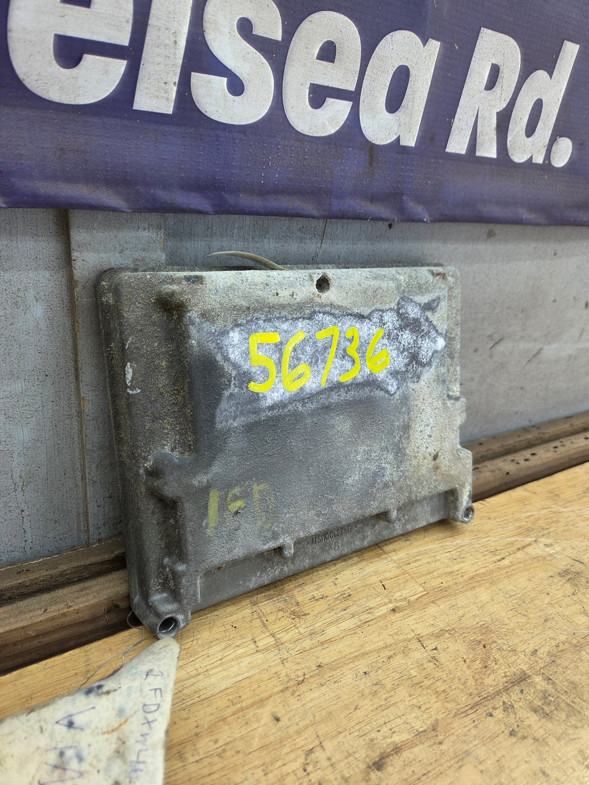 2005-2007 Ford F250 F350 F450 F550 6.0L PCM APR2/ 5C3A-12A650-LAC