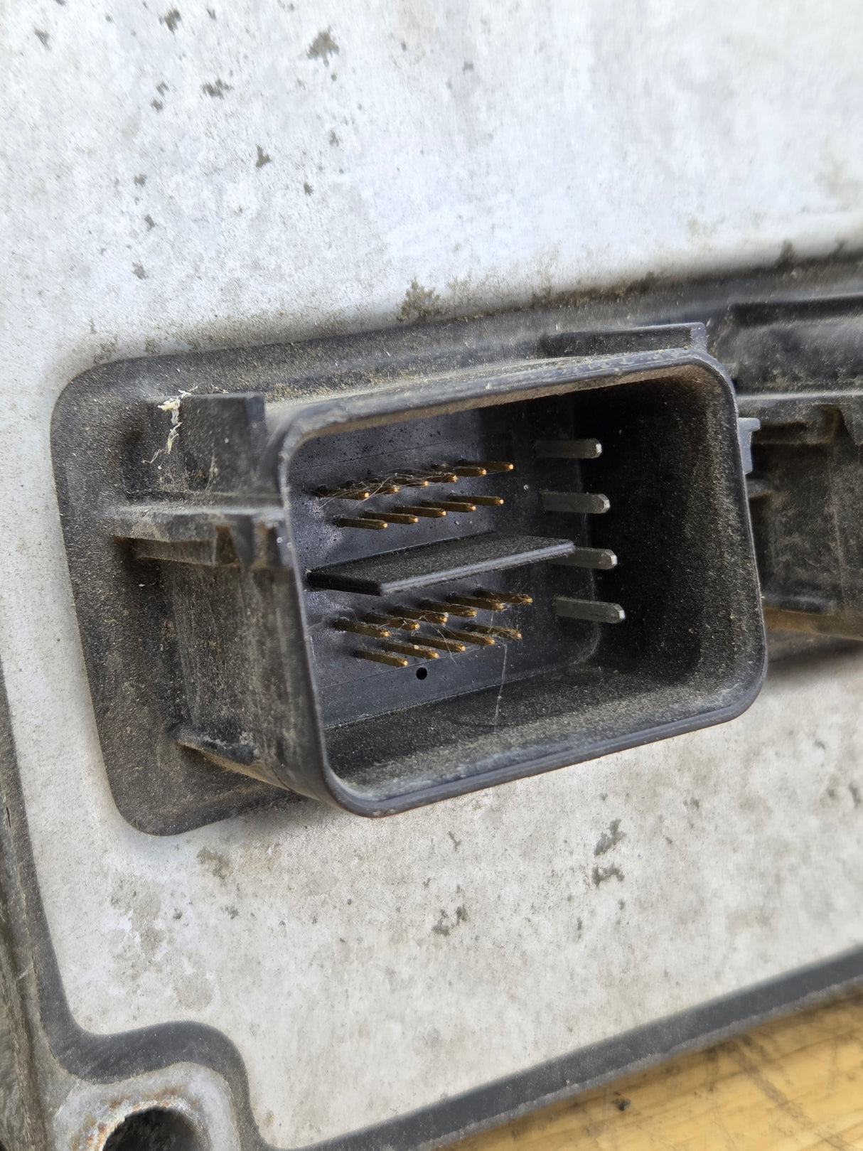 2005-2007 Ford F250 F350 F450 F550 6.0L PCM APR2/ 5C3A-12A650-LAC