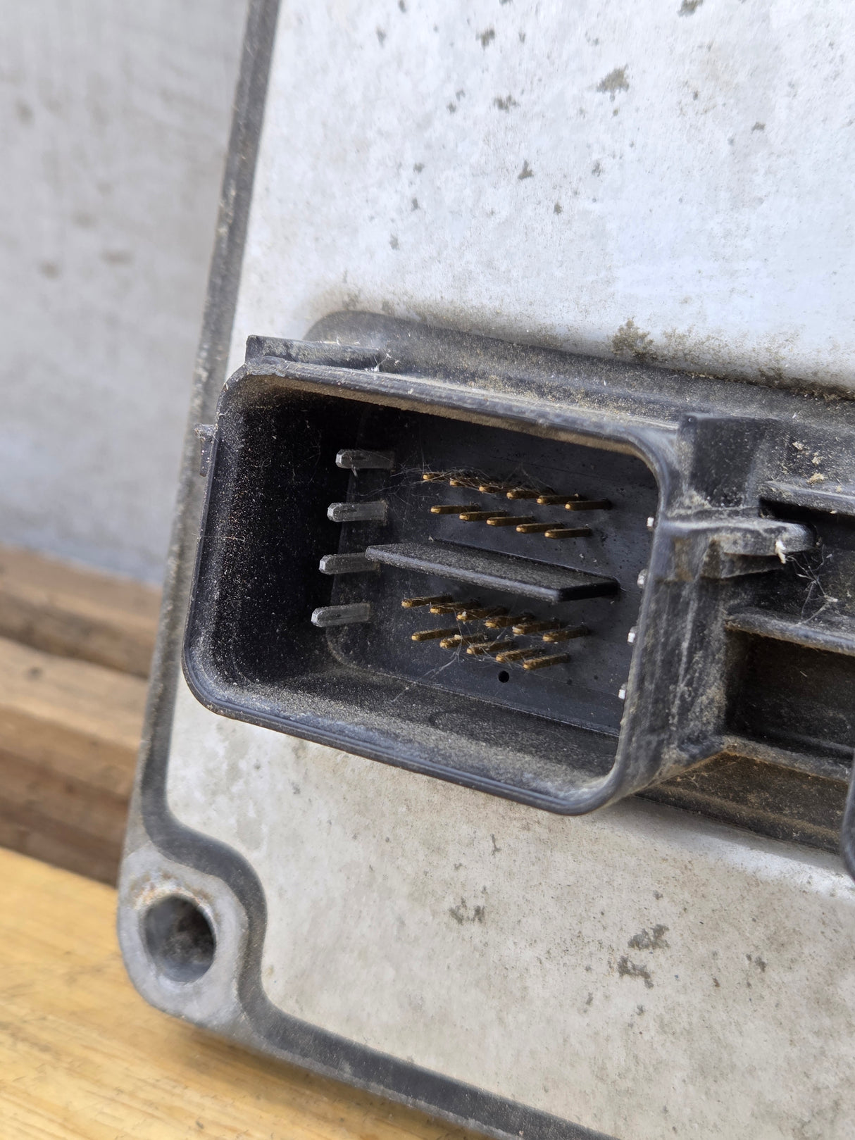 2005-2007 Ford F250 F350 F450 F550 6.0L PCM APR2/ 5C3A-12A650-LAC