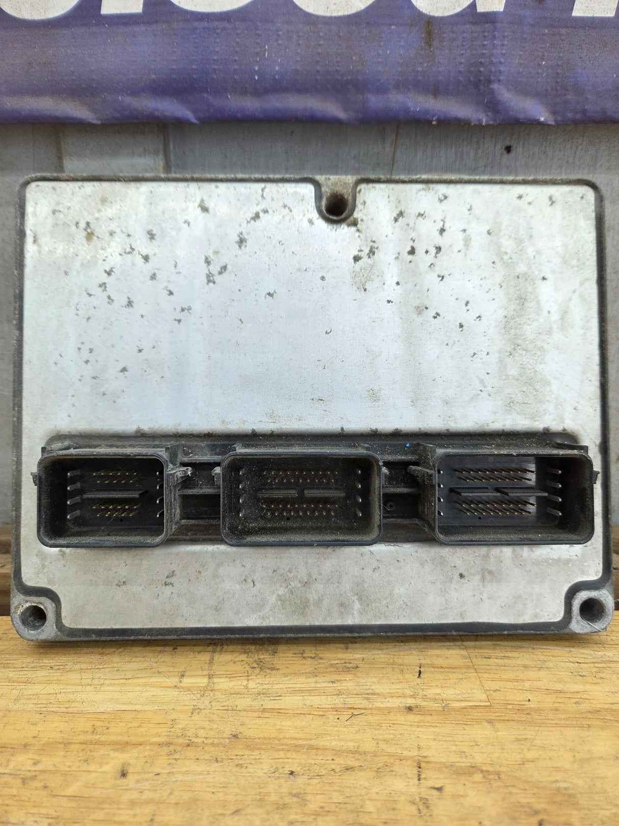 2005-2007 Ford F250 F350 F450 F550 6.0L PCM APR2/ 5C3A-12A650-LAC