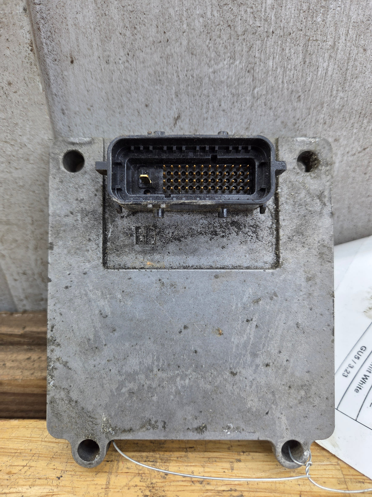 2007-2013 Chevrolet Silverado 1500 4.3L TCM Transmission Control Module AAK7 / 24255280