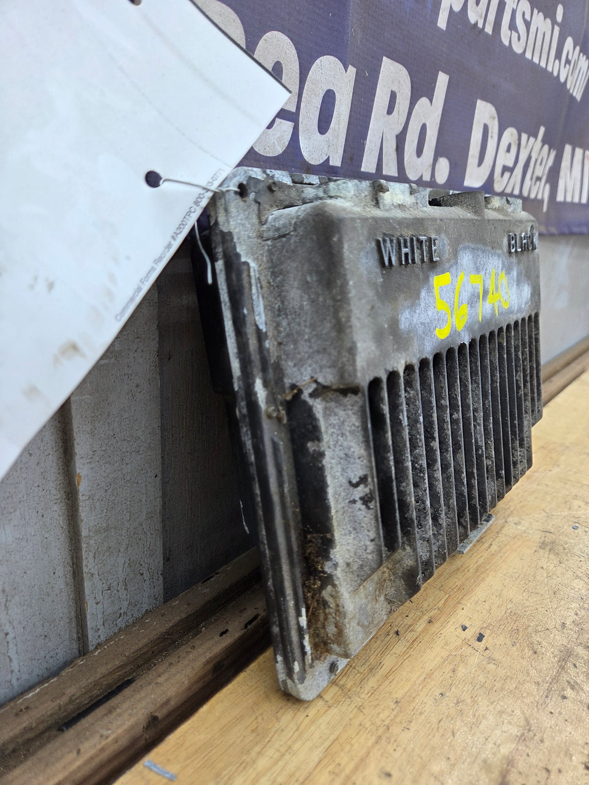 2000 Chevrolet Silverado 2500 3500 7.4L PCM