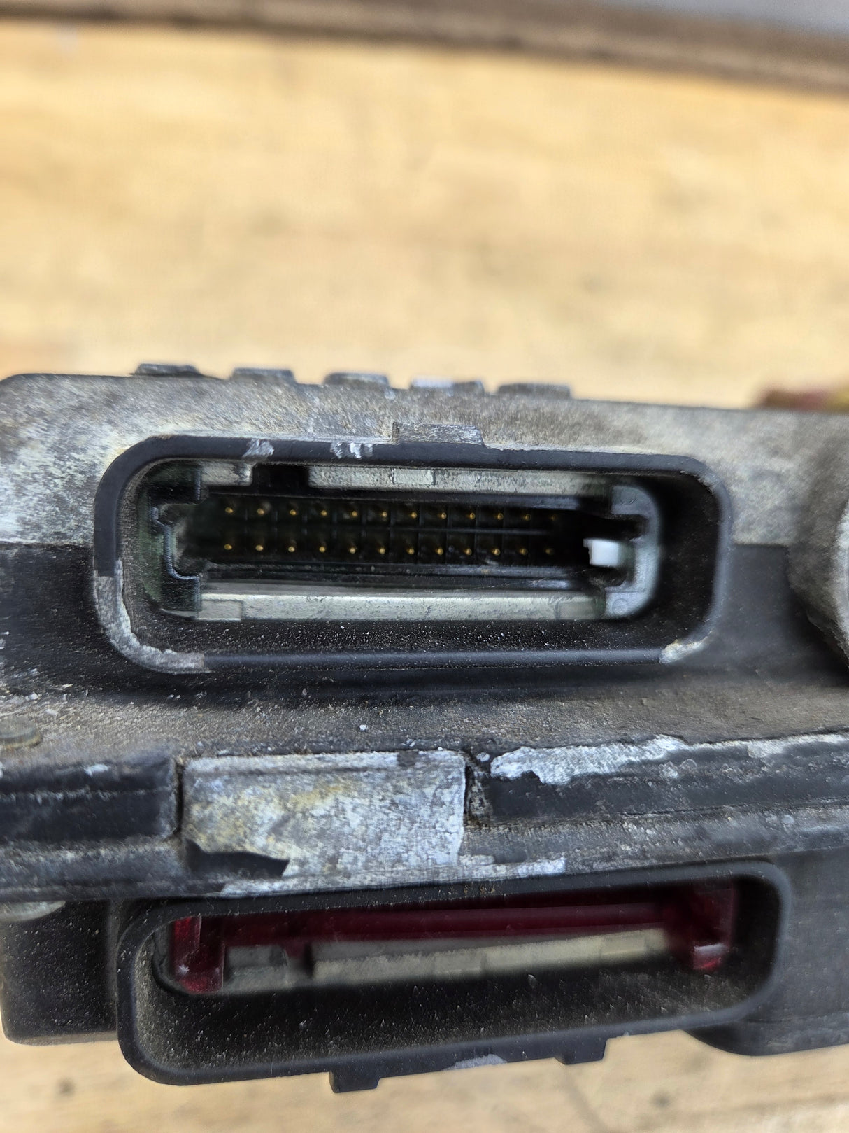 2000 Chevrolet Silverado 2500 3500 7.4L PCM