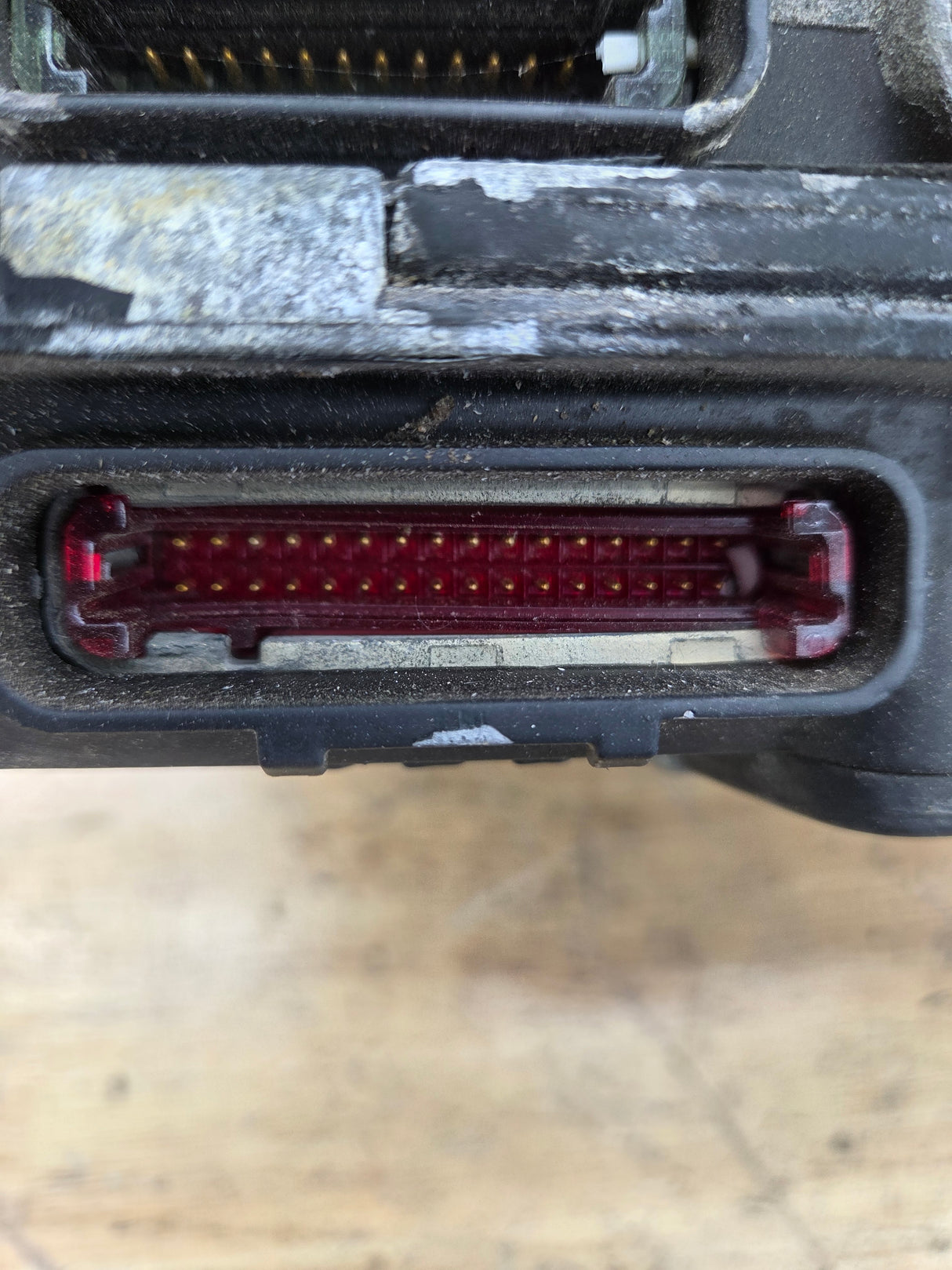 2000 Chevrolet Silverado 2500 3500 7.4L PCM