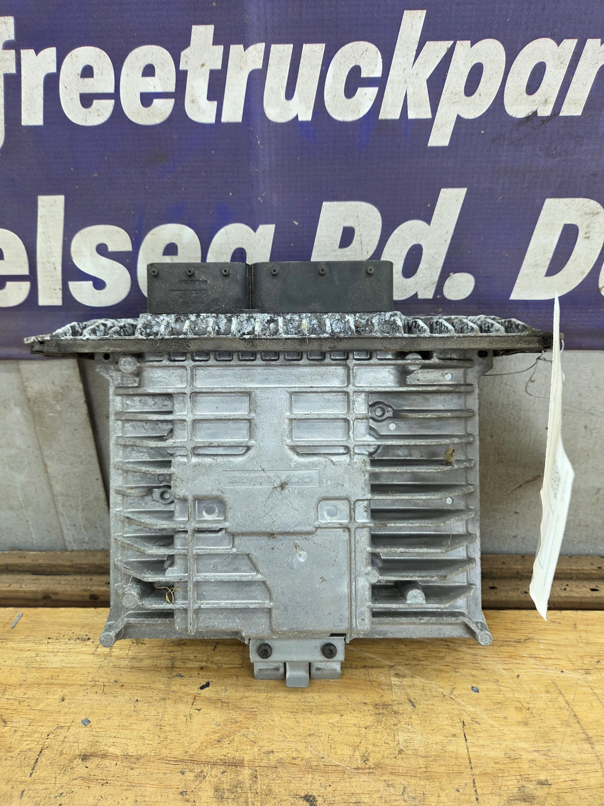 2009-2010 Ford F250 F350 F450 F550 6.4L PCM JFZ9 / 8C3A-12A650-CJK