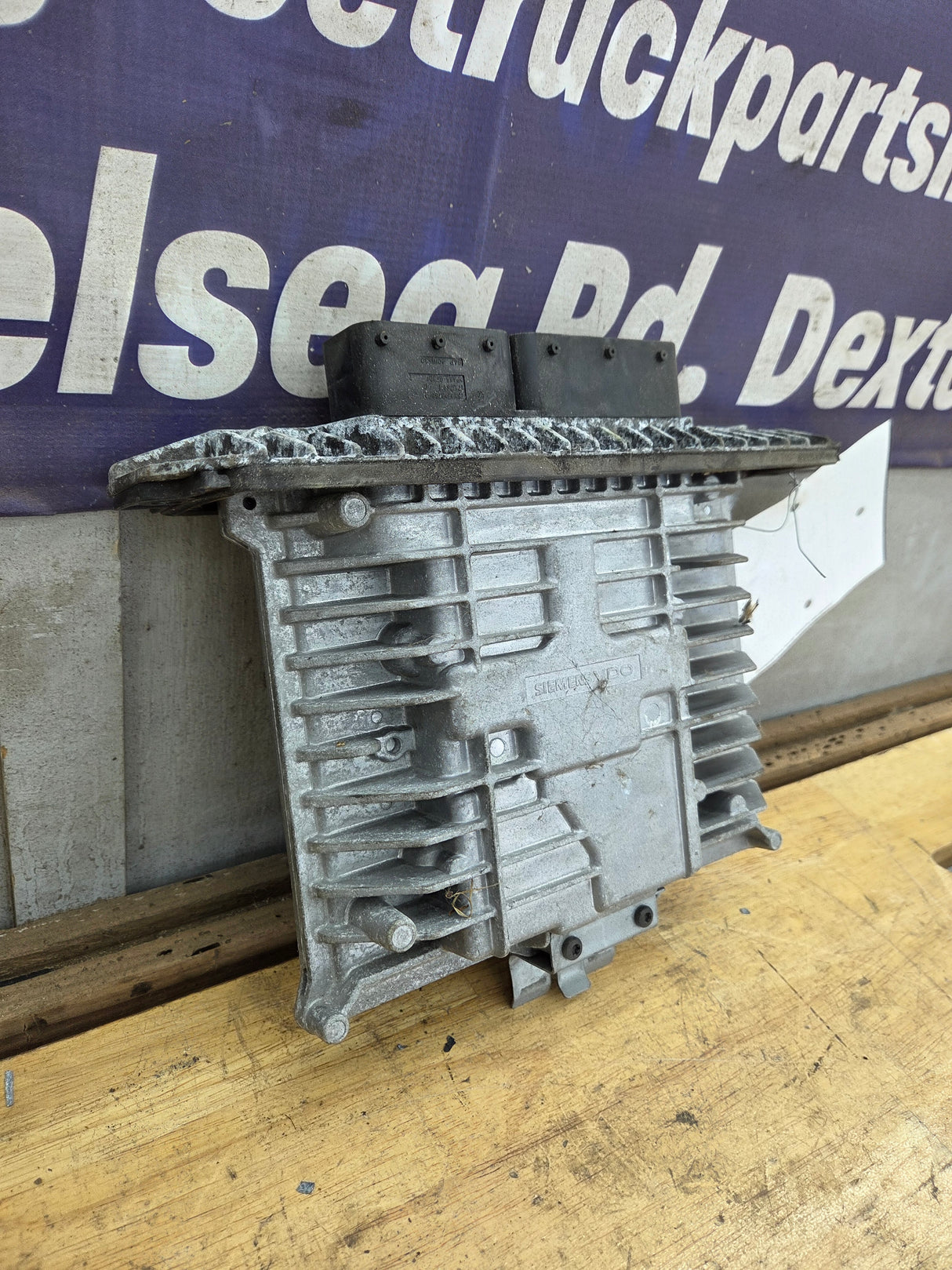 2009-2010 Ford F250 F350 F450 F550 6.4L PCM JFZ9 / 8C3A-12A650-CJK