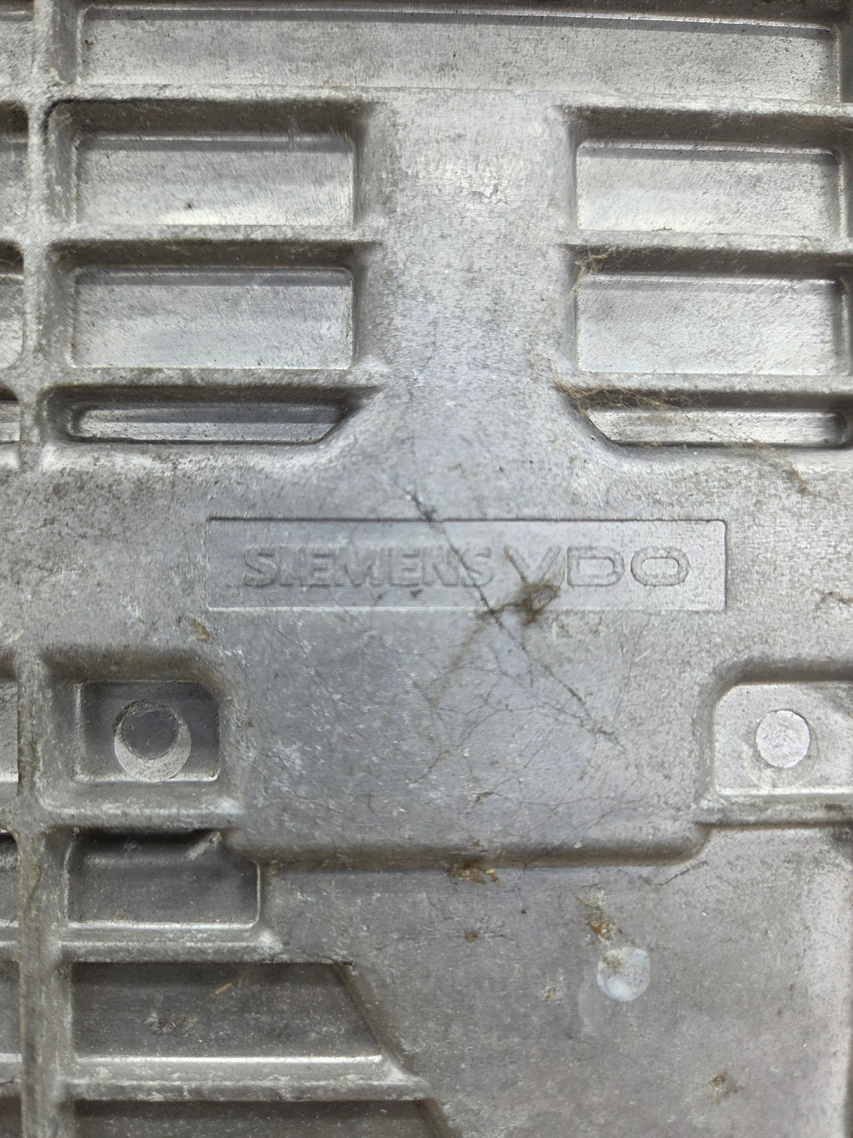 2009-2010 Ford F250 F350 F450 F550 6.4L PCM JFZ9 / 8C3A-12A650-CJK