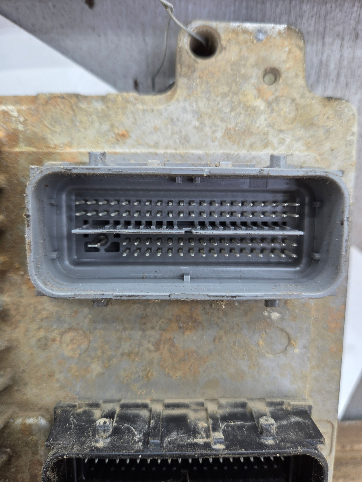 2010-2013 Chevrolet Silverado 1500 4.3L PCM ABG8 / 12653769