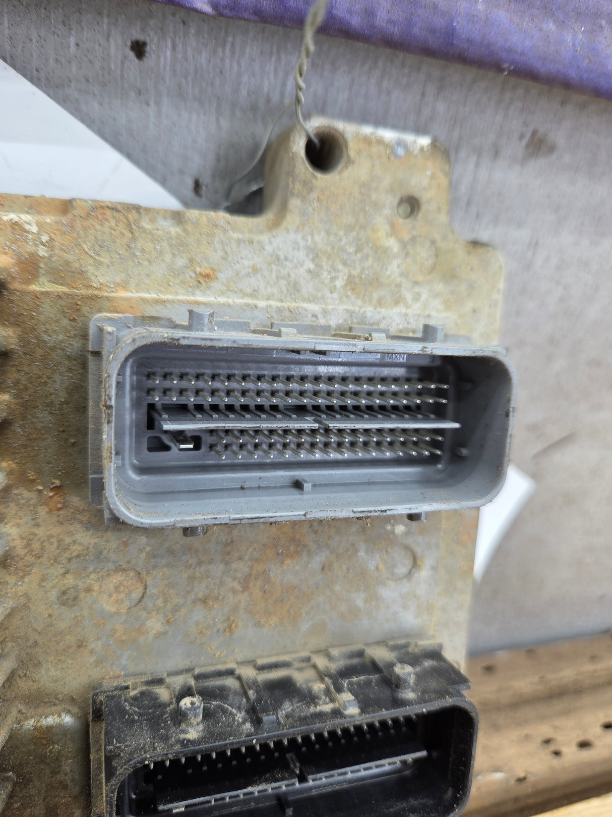 2010-2013 Chevrolet Silverado 1500 4.3L PCM ABG8 / 12653769