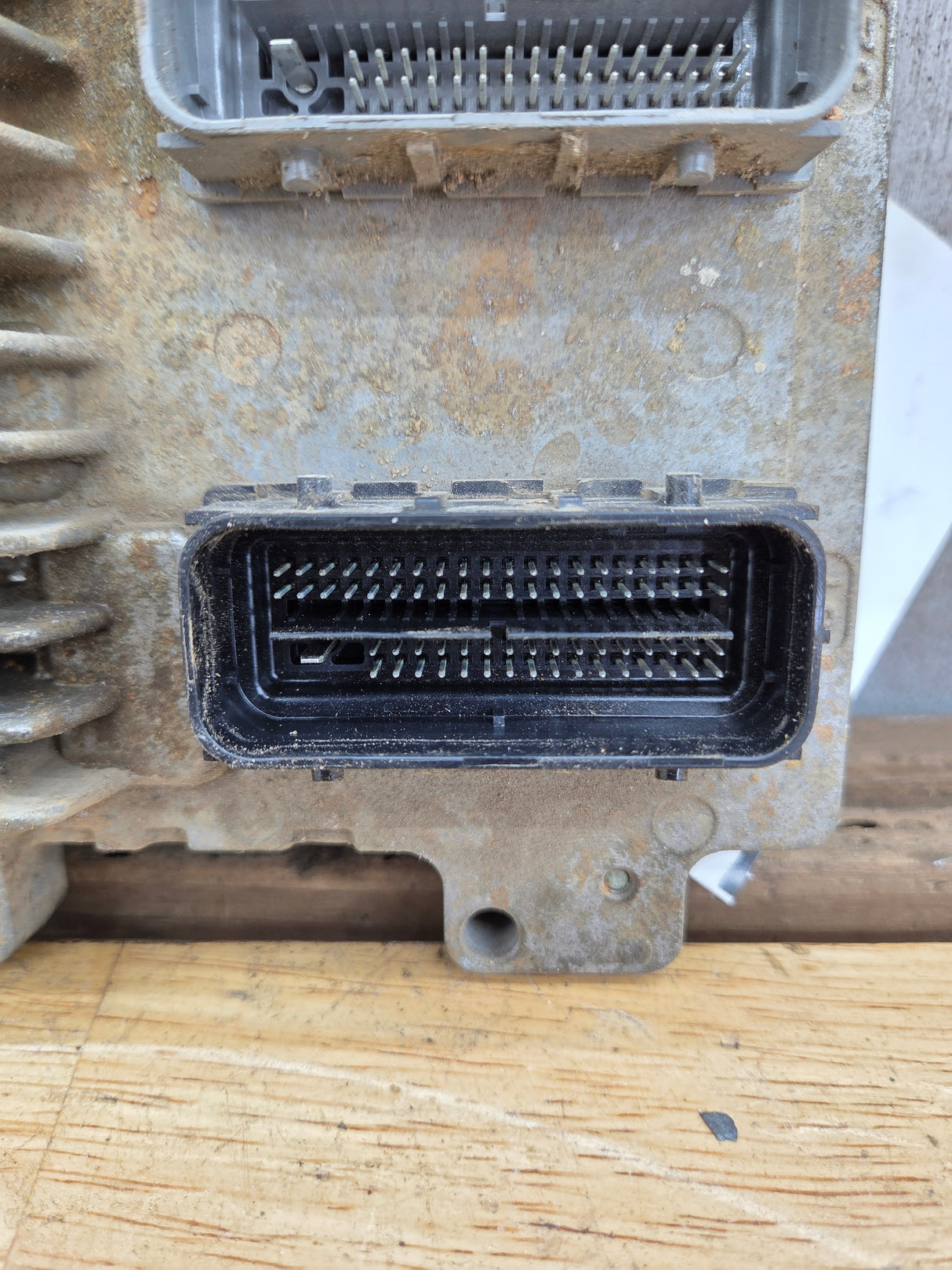 2010-2013 Chevrolet Silverado 1500 4.3L PCM ABG8 / 12653769