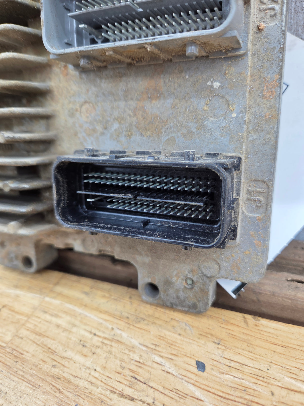 2010-2013 Chevrolet Silverado 1500 4.3L PCM ABG8 / 12653769