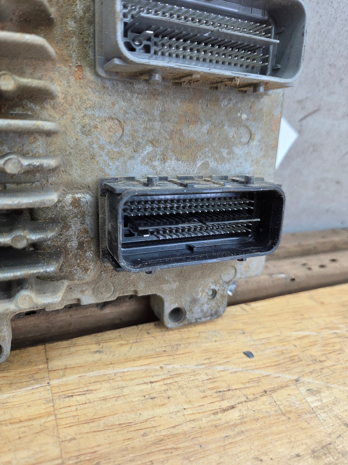 2010-2013 Chevrolet Silverado 1500 4.3L PCM ABG8 / 12653769