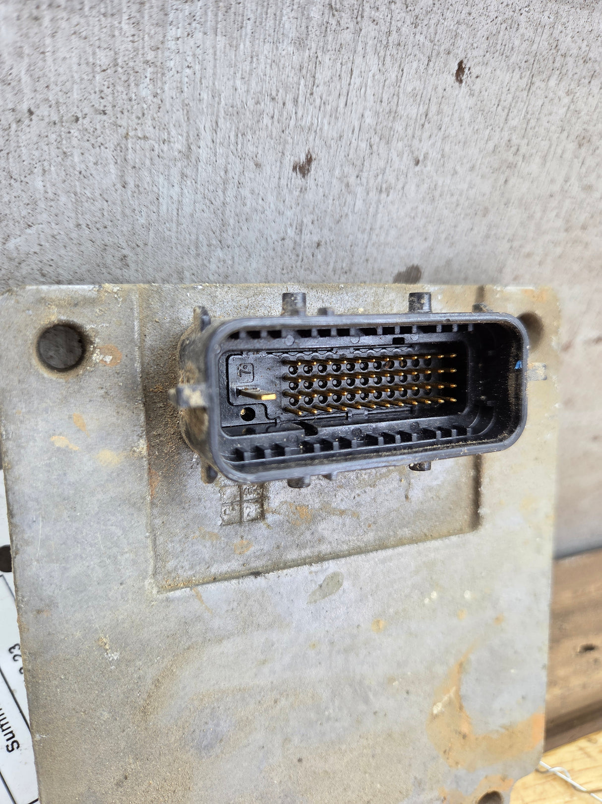 2010-2013 Chevrolet Silverado 1500 4.3L PCM AAK7 / 24255280