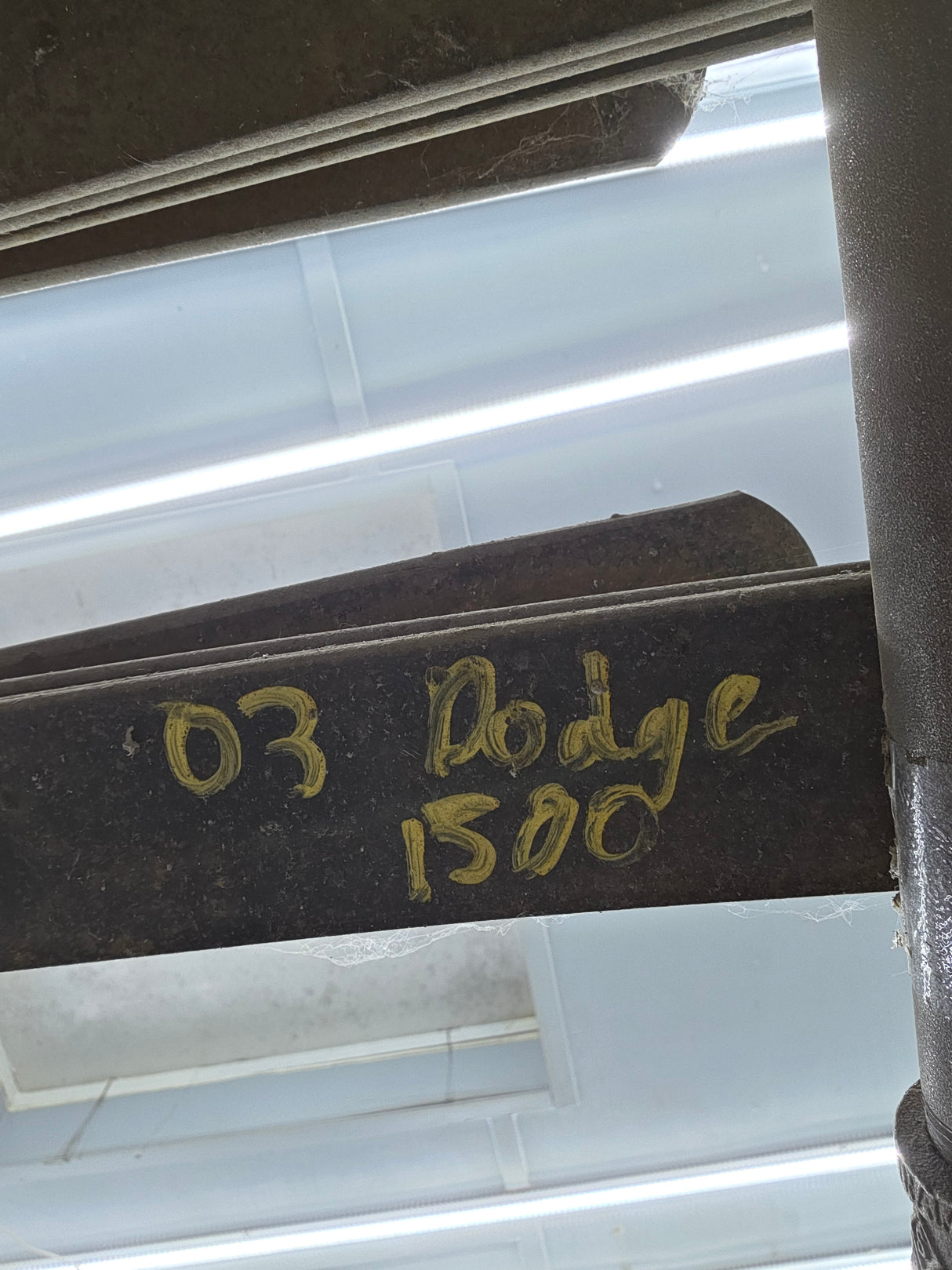 2002-2008 Dodge Ram 1500 Rear Leaf Springs 52113143AD - Pair