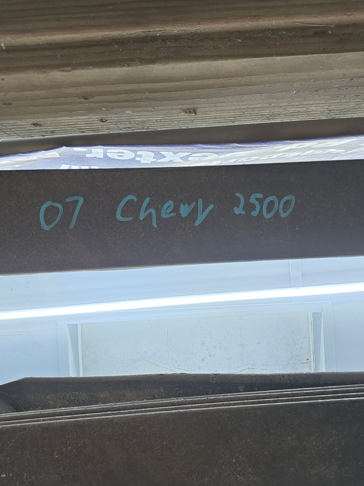 2001-2010 Chevrolet Silverado / GMC Sierra 2500HD 3500HD Rear Leaf Springs - Pair