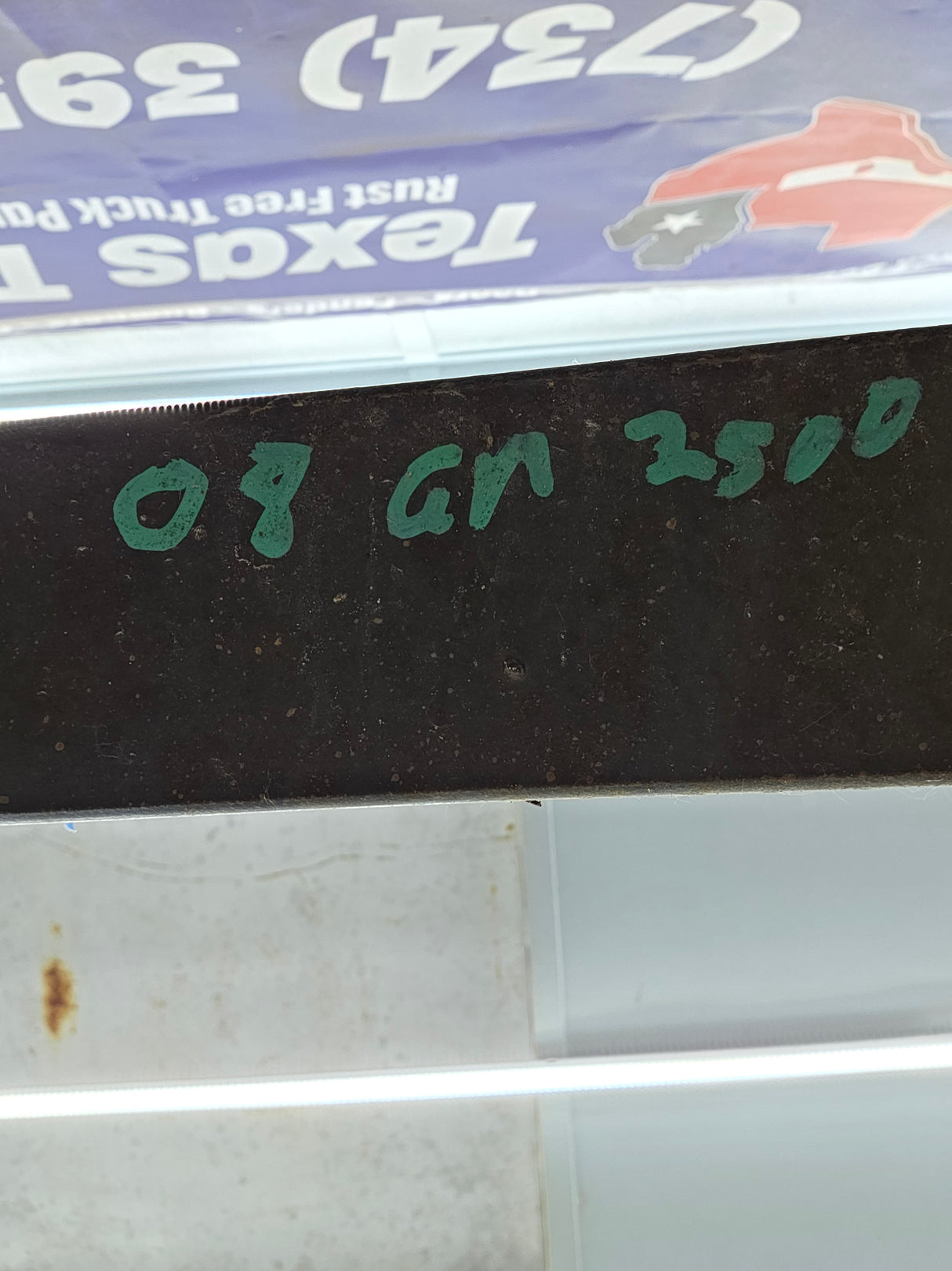 2001-2010 Chevrolet Silverado / GMC Sierra 2500HD 3500HD Rear Leaf Springs - Pair