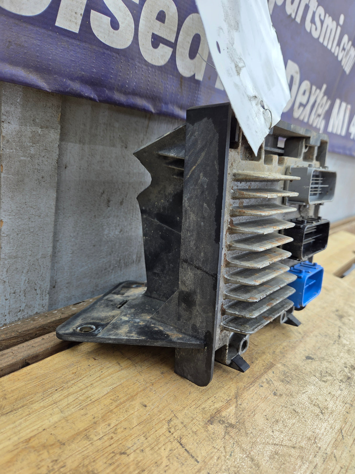 2010-2013 Chevrolet Silverado 2500 6.0L PCM AA7G / 12649297