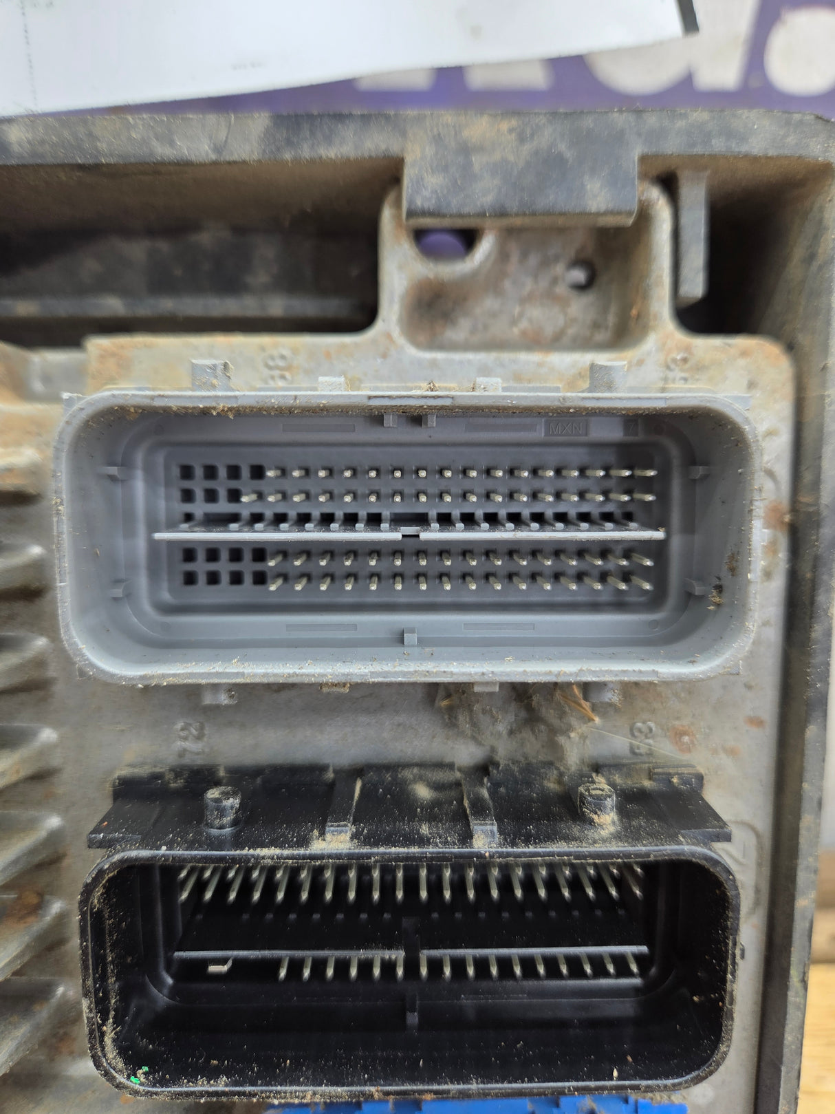 2010-2013 Chevrolet Silverado 2500 6.0L PCM AA7G / 12649297