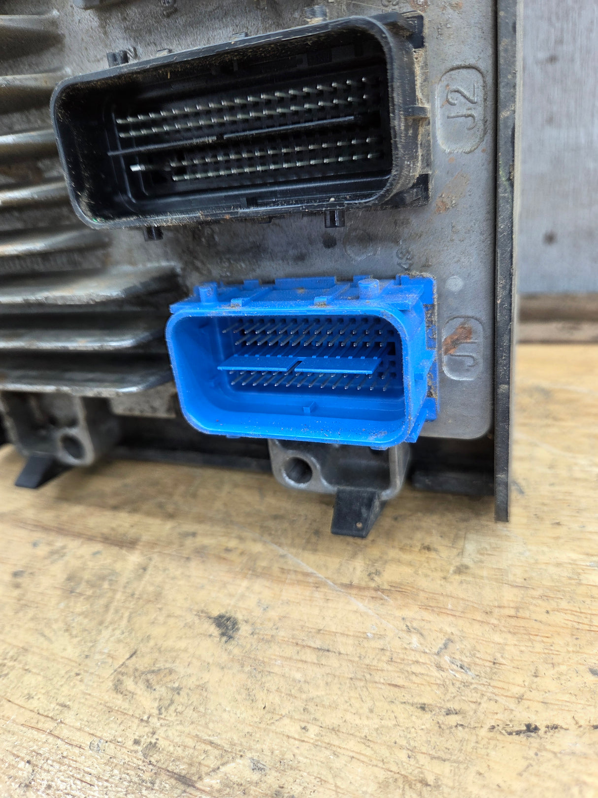 2010-2013 Chevrolet Silverado 2500 6.0L PCM AA7G / 12649297