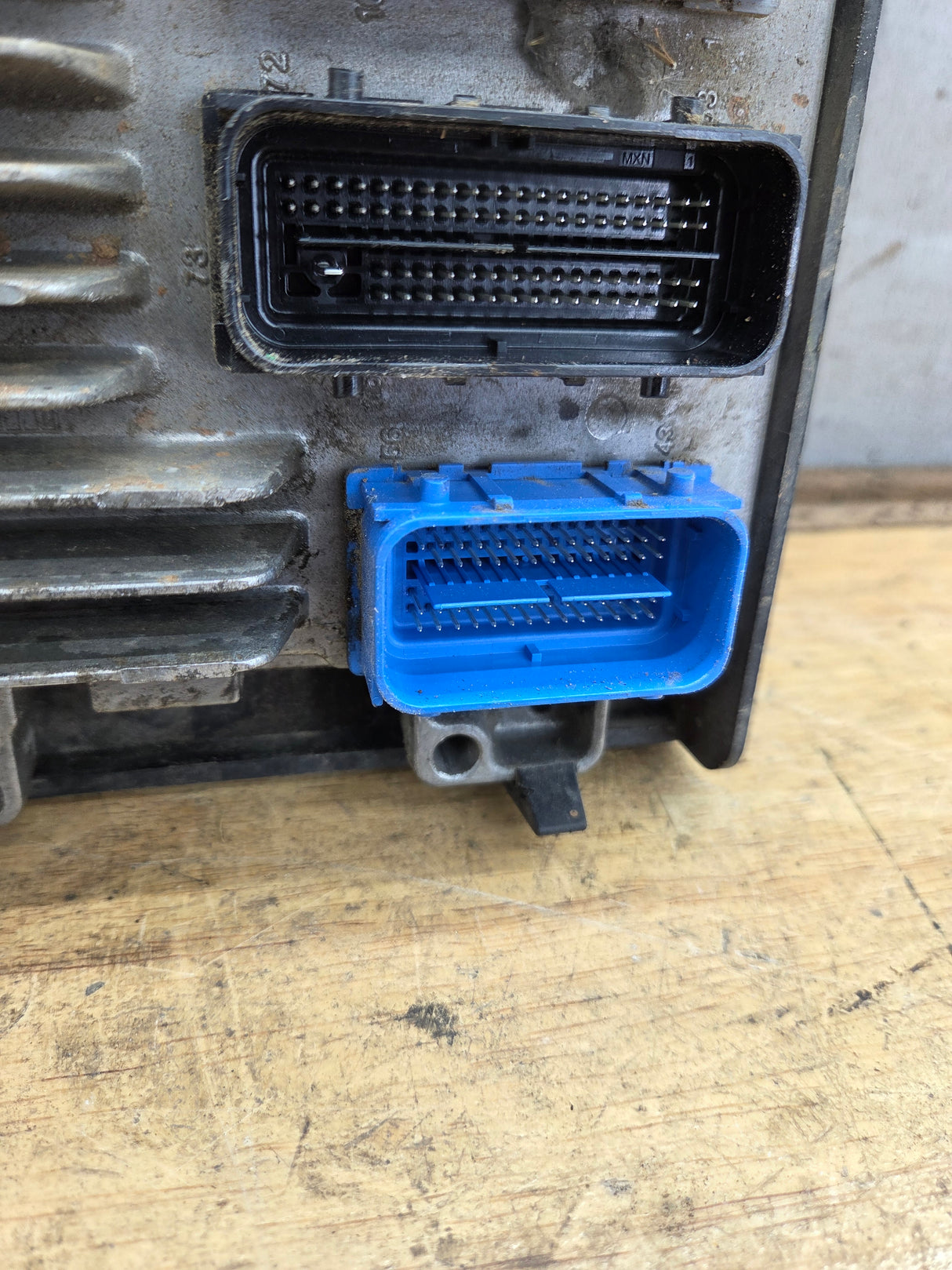 2010-2013 Chevrolet Silverado 2500 6.0L PCM AA7G / 12649297