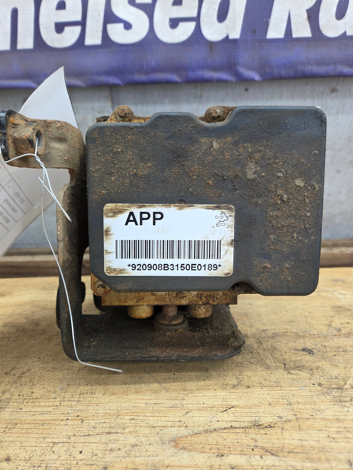 2009-2013 Chevrolet Silverado GMC ABS Pump Module Control Assembly 1500