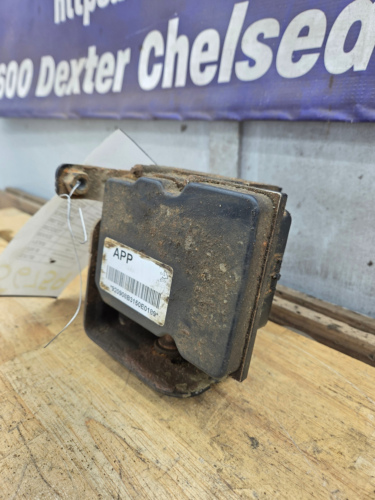 2009-2013 Chevrolet Silverado GMC ABS Pump Module Control Assembly 1500