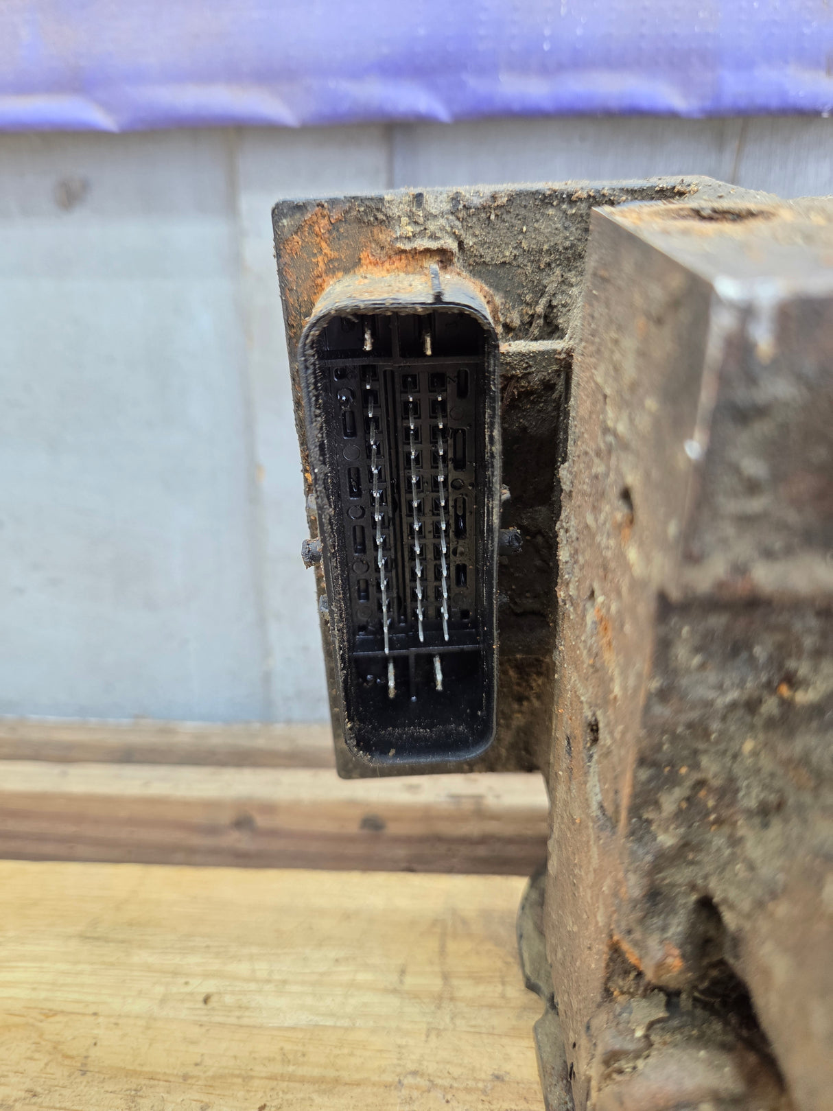 2009-2013 Chevrolet Silverado GMC ABS Pump Module Control Assembly 1500