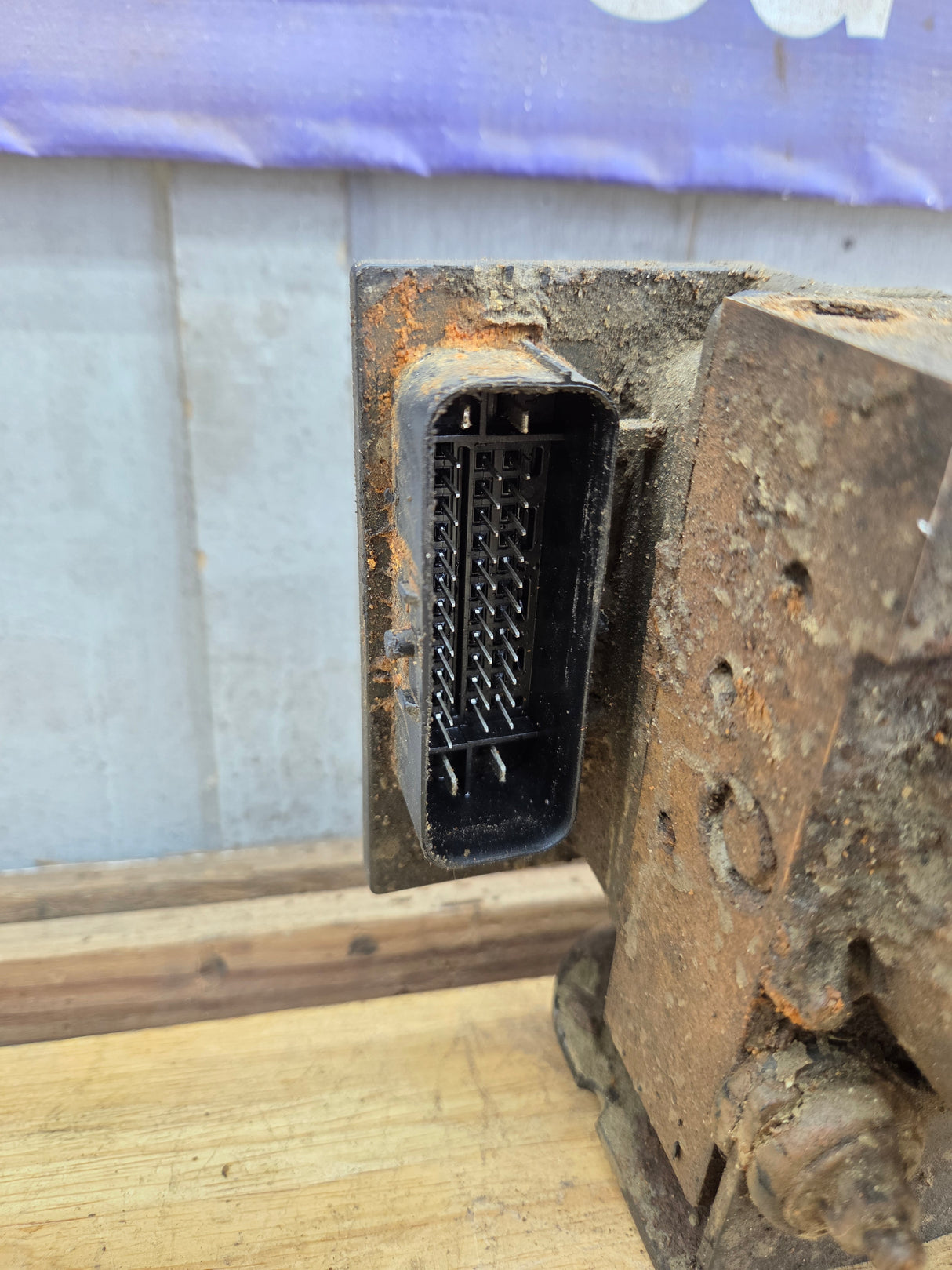 2009-2013 Chevrolet Silverado GMC ABS Pump Module Control Assembly 1500