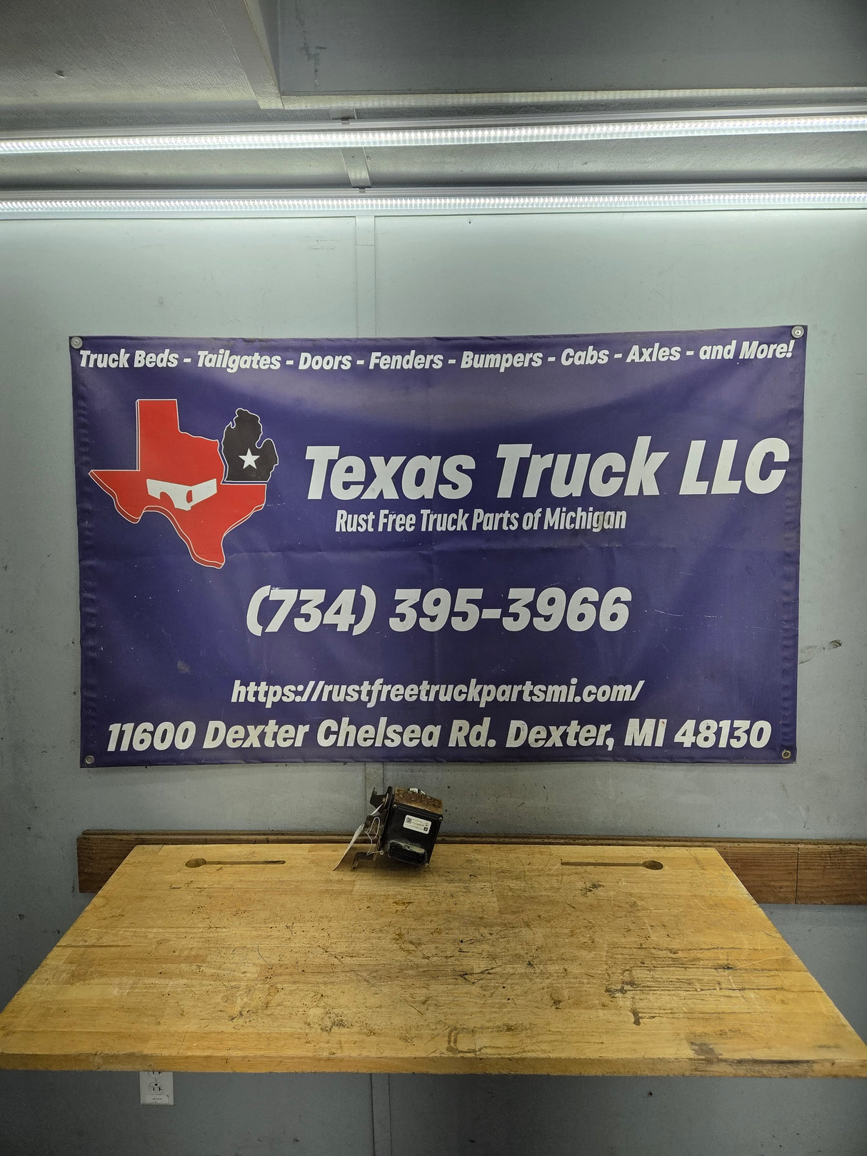 2012-2014 Chevrolet Silverado GMC 2500 3500 ABS Pump Module 4 Wheel ABS 22761034