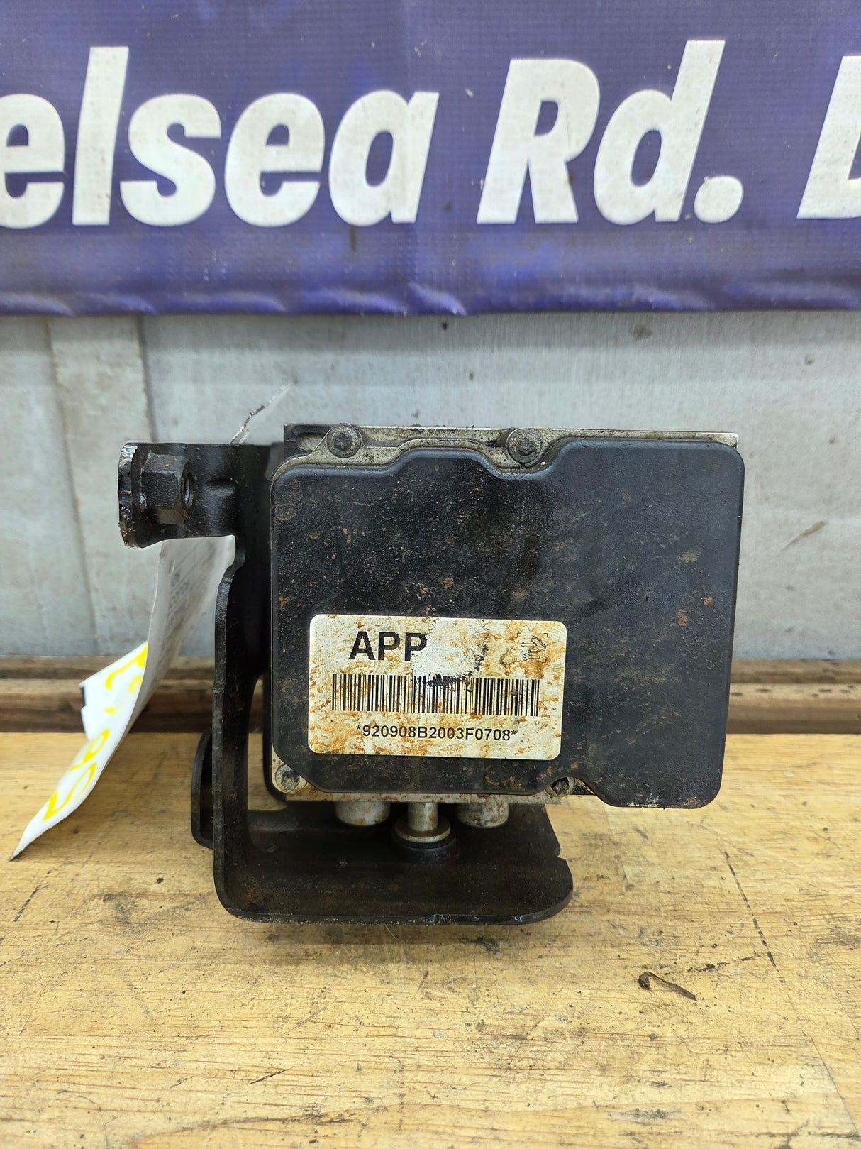 2009-2013 Chevrolet Silverado GMC ABS Pump Module Control Assembly 1500