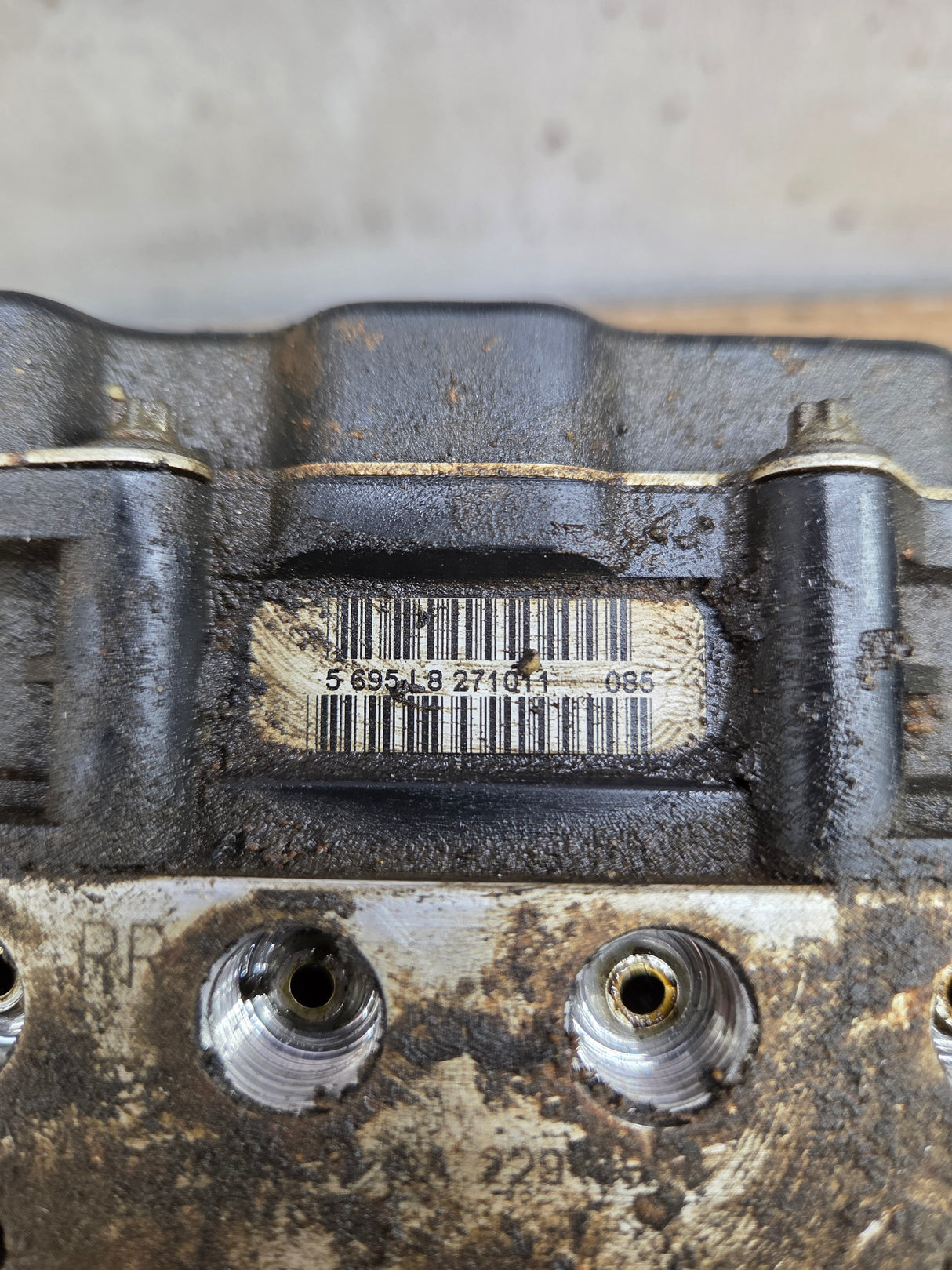 2009-2013 Chevrolet Silverado GMC ABS Pump Module Control Assembly 1500