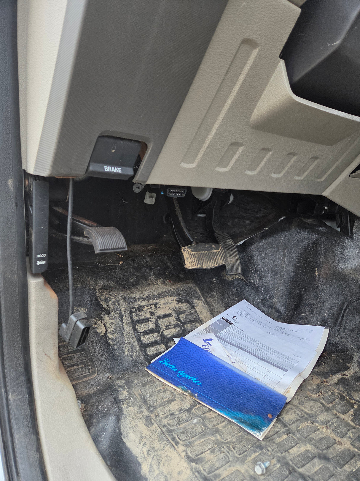 2008-2010 Ford Super Duty F250 F350 F450 F550 Extended Cab