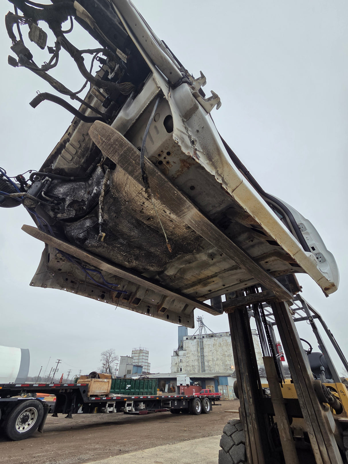 2008-2010 Ford Super Duty F250 F350 F450 F550 Extended Cab