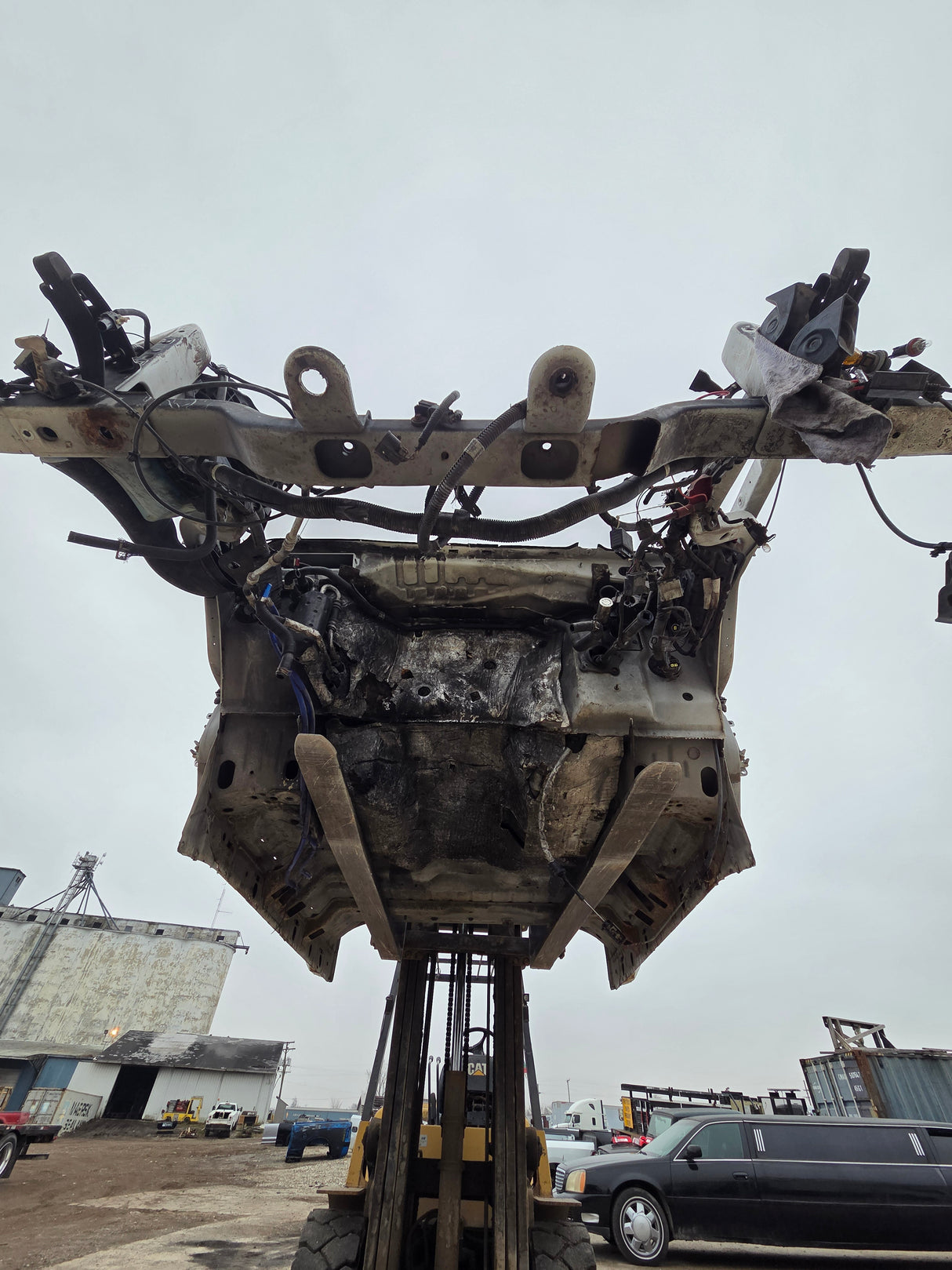 2008-2010 Ford Super Duty F250 F350 F450 F550 Extended Cab