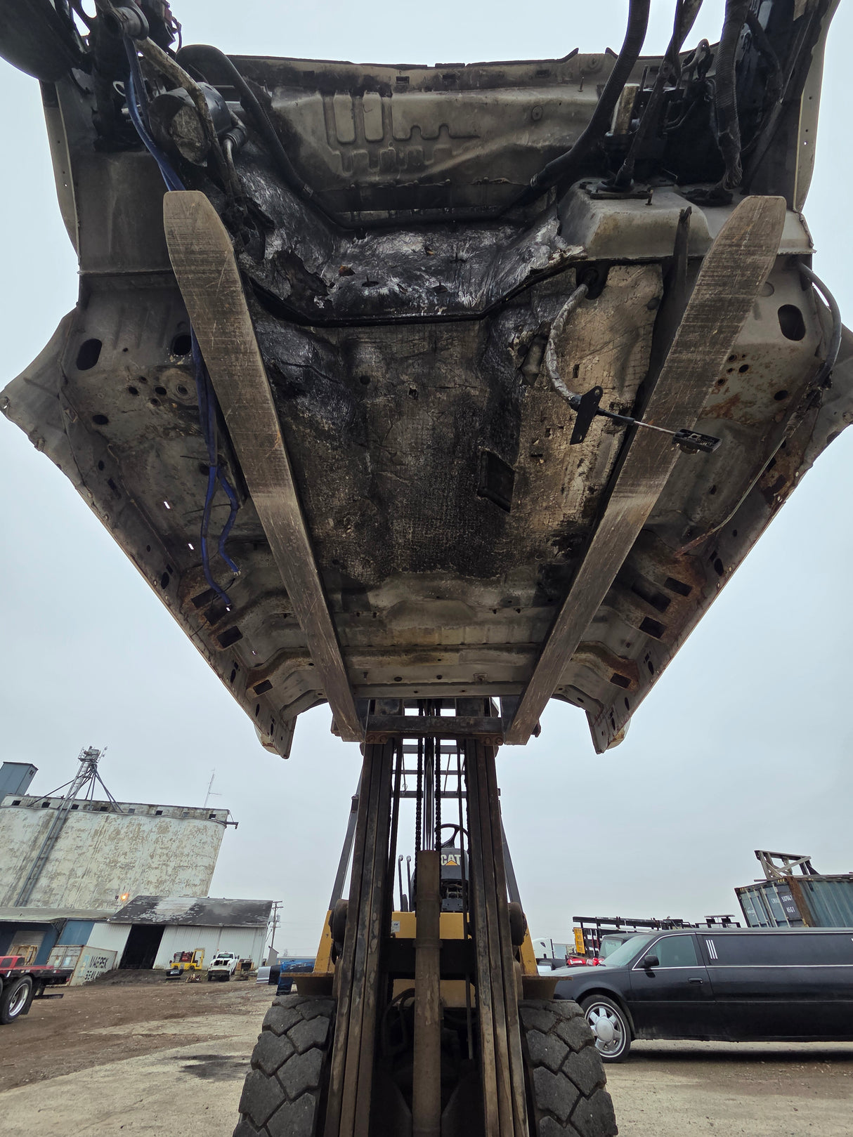 2008-2010 Ford Super Duty F250 F350 F450 F550 Extended Cab