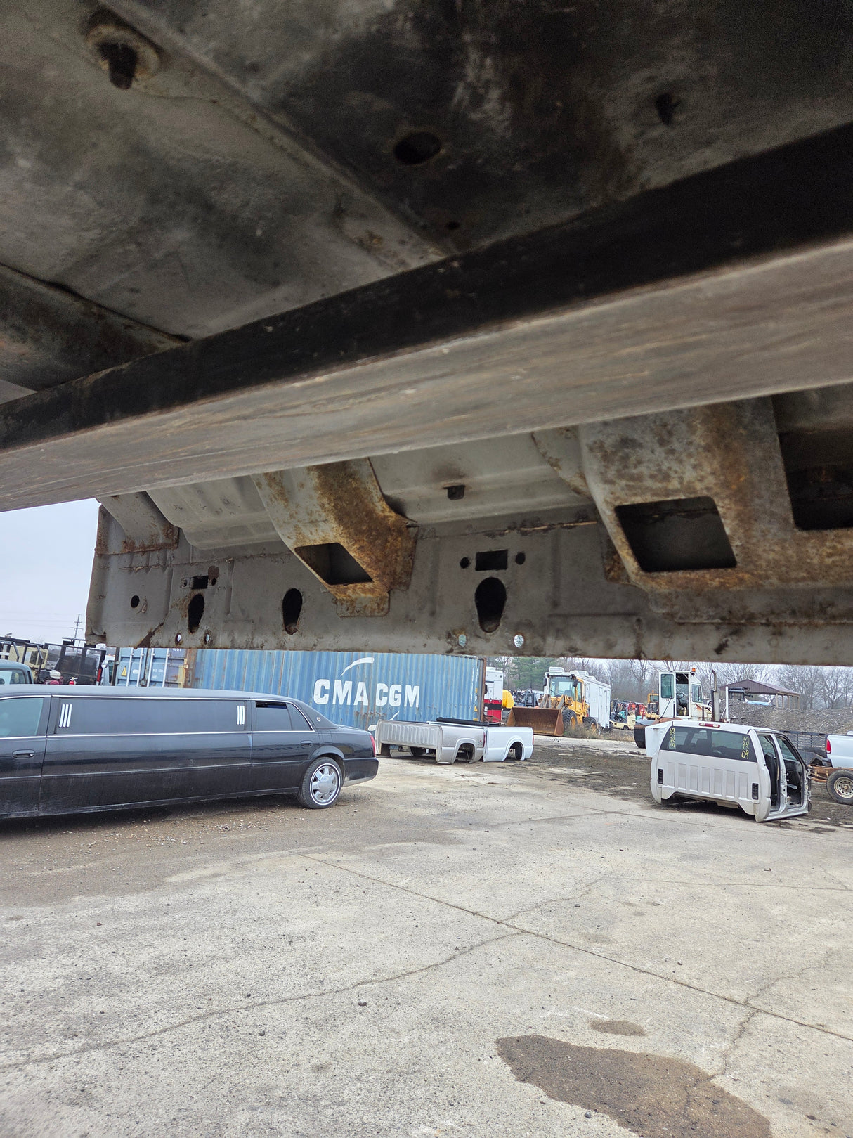 2008-2010 Ford Super Duty F250 F350 F450 F550 Extended Cab