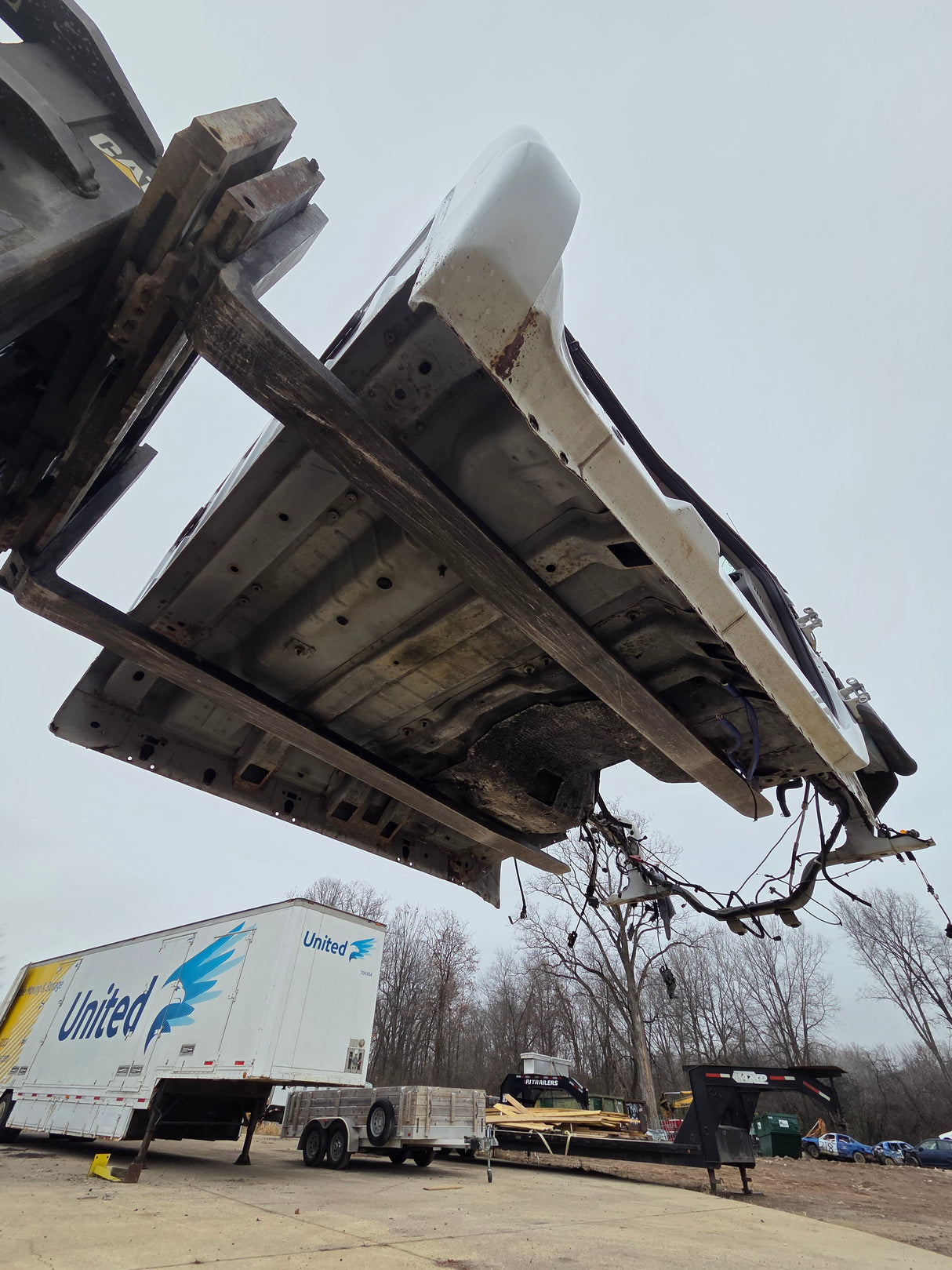 2008-2010 Ford Super Duty F250 F350 F450 F550 Extended Cab