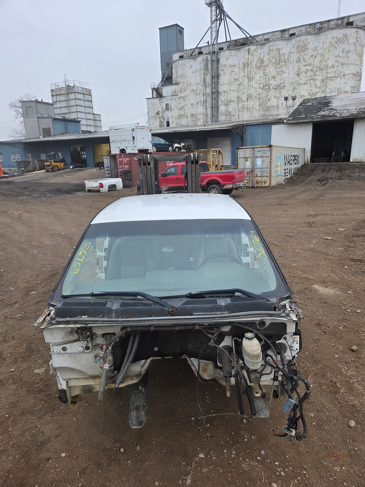 2007-2013 Chevrolet Silverado / GMC Sierra 1500 2500 3500 HD Extended Cab