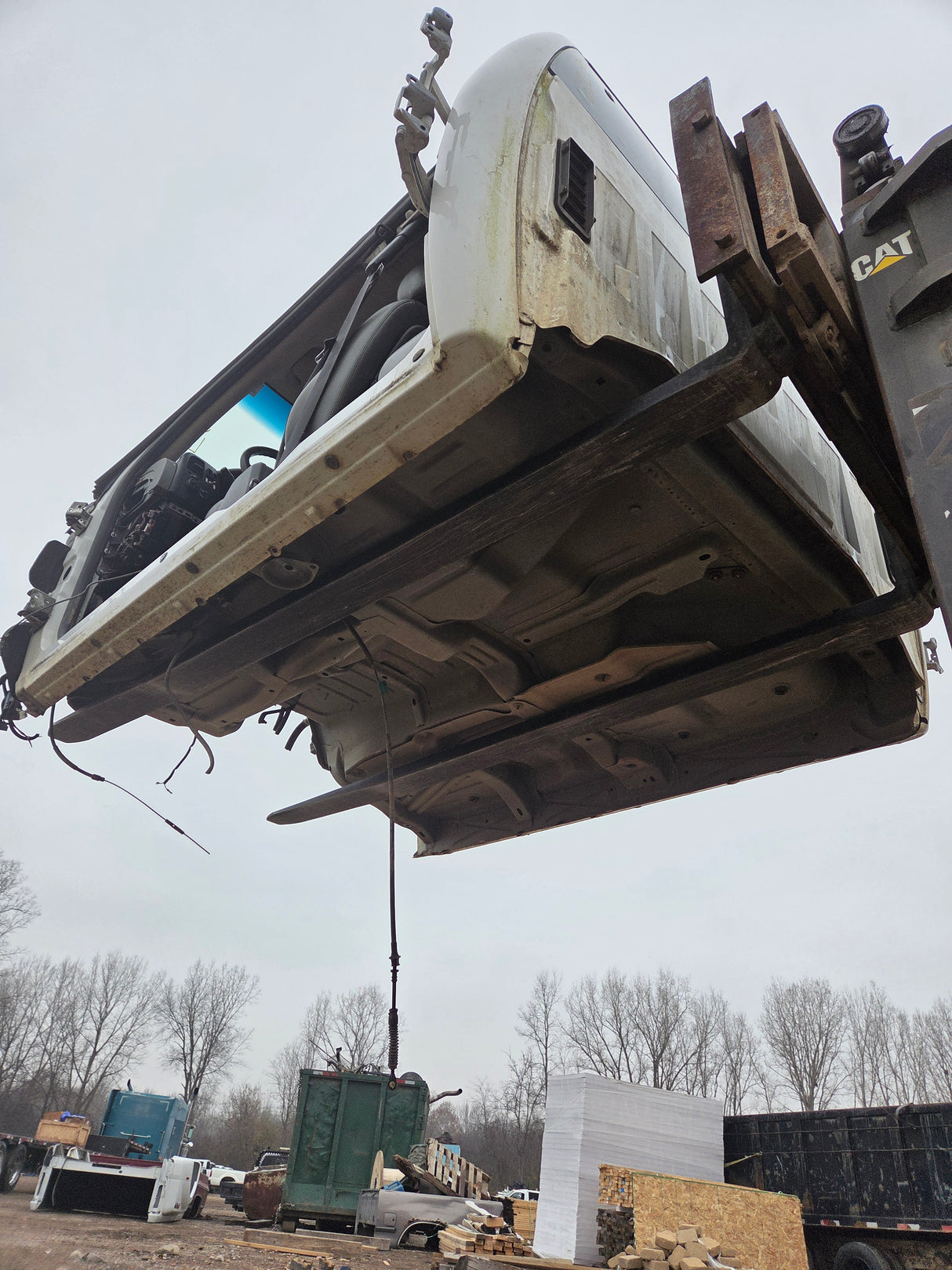 2007-2013 Chevrolet Silverado / GMC Sierra 1500 2500 3500 HD Extended Cab