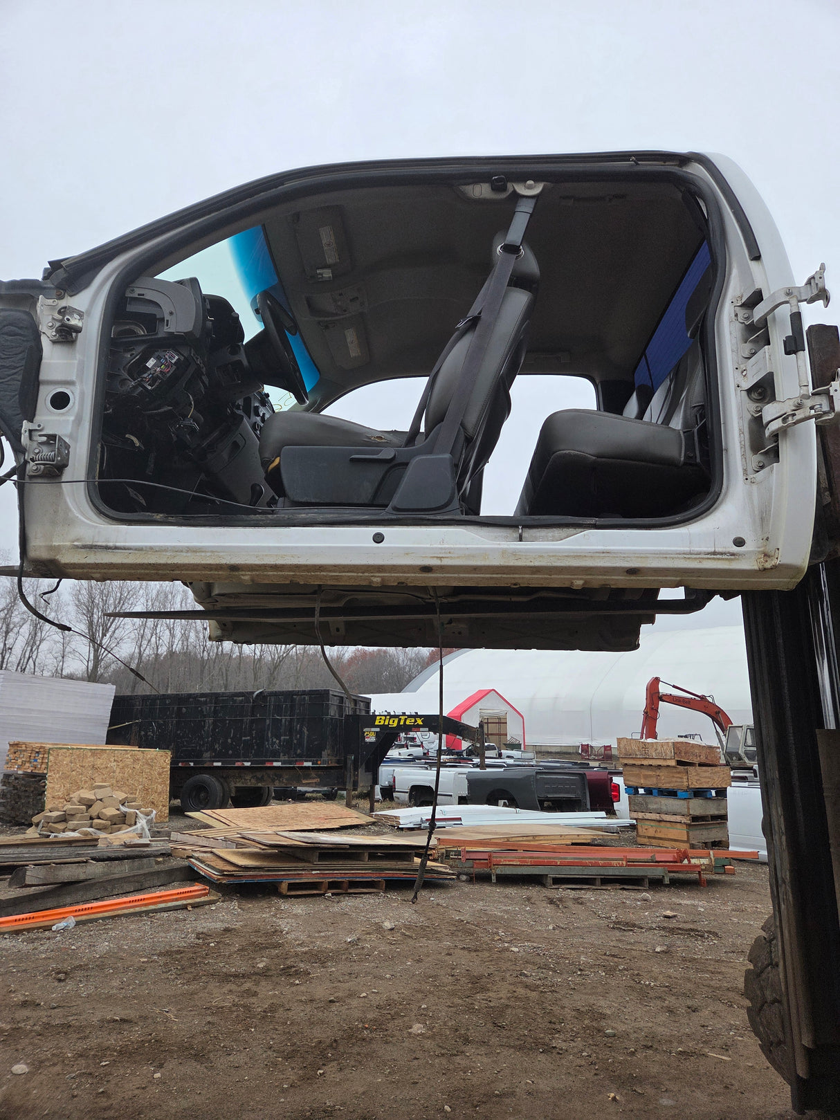 2007-2013 Chevrolet Silverado / GMC Sierra 1500 2500 3500 HD Extended Cab